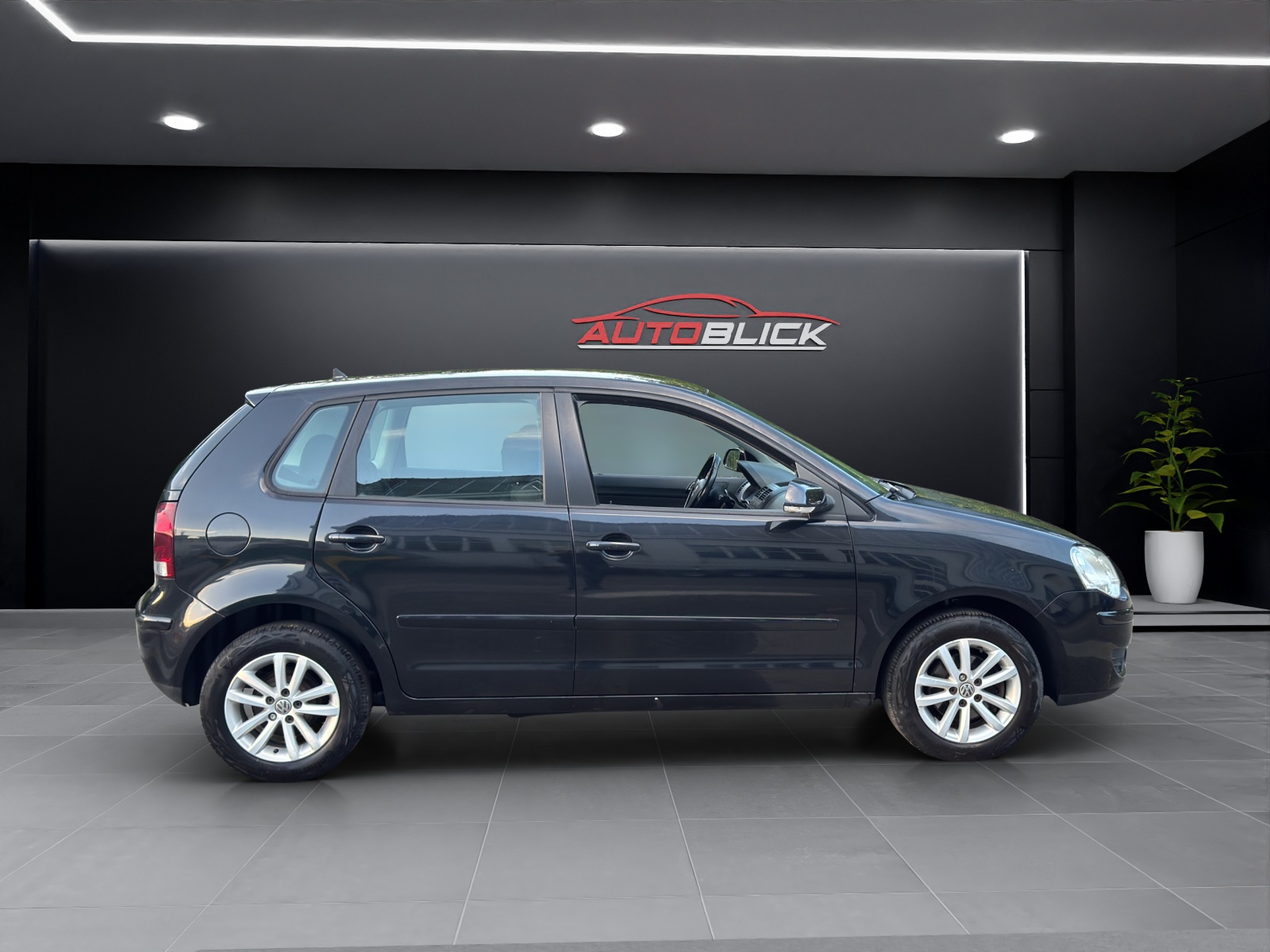 VW Polo 1.4 16V Comfortline * Frisch ab MFK & Frisch ab Service *-image-7