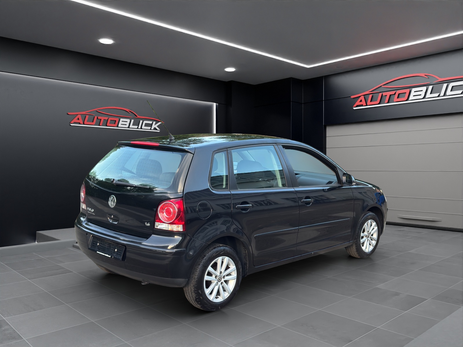 VW Polo 1.4 16V Comfortline * Frisch ab MFK & Frisch ab Service *-showroom-element-3