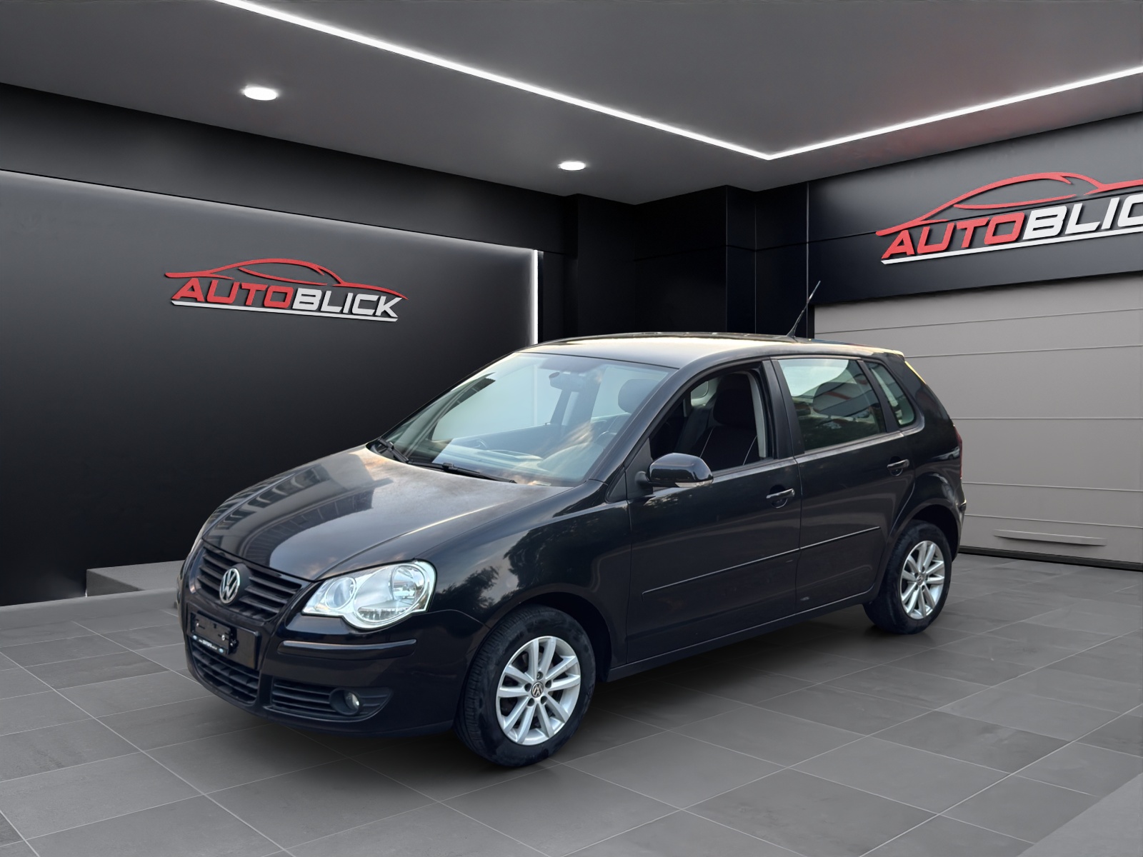 VW Polo 1.4 16V Comfortline * Frisch ab MFK & Frisch ab Service *