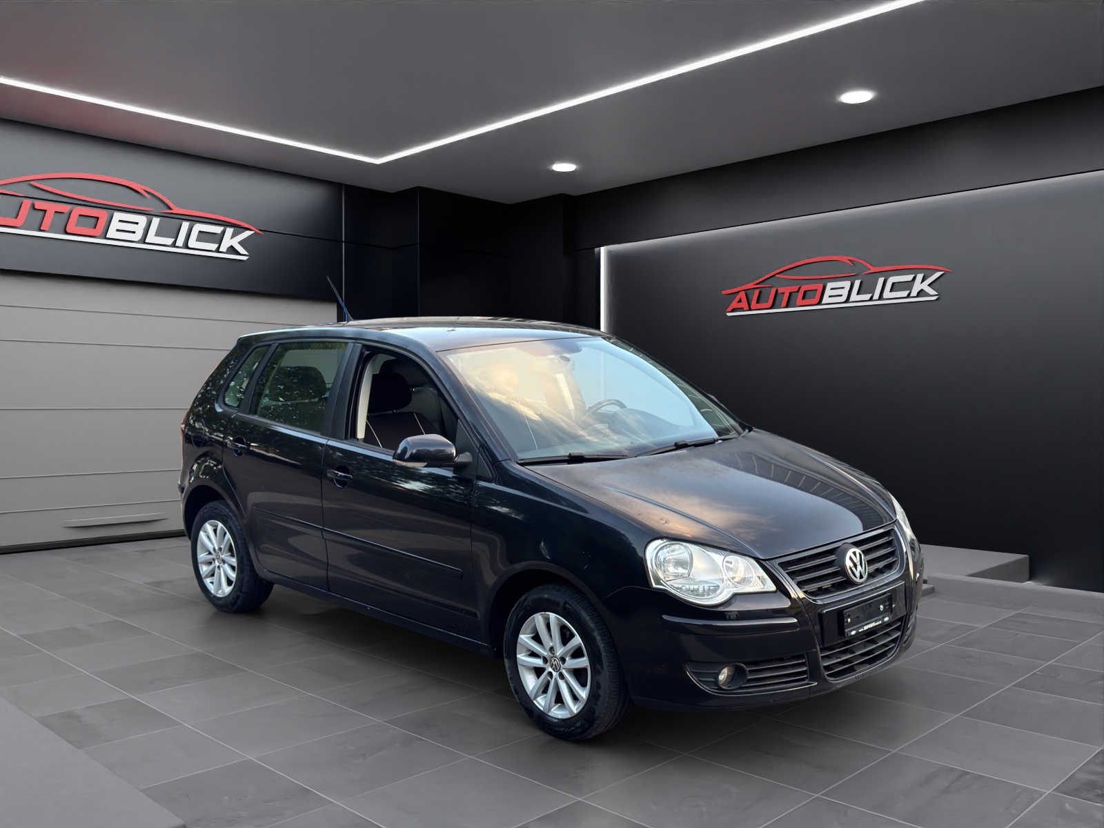 VW Polo 1.4 16V Comfortline * Frisch ab MFK & Frisch ab Service *-showroom-element-2
