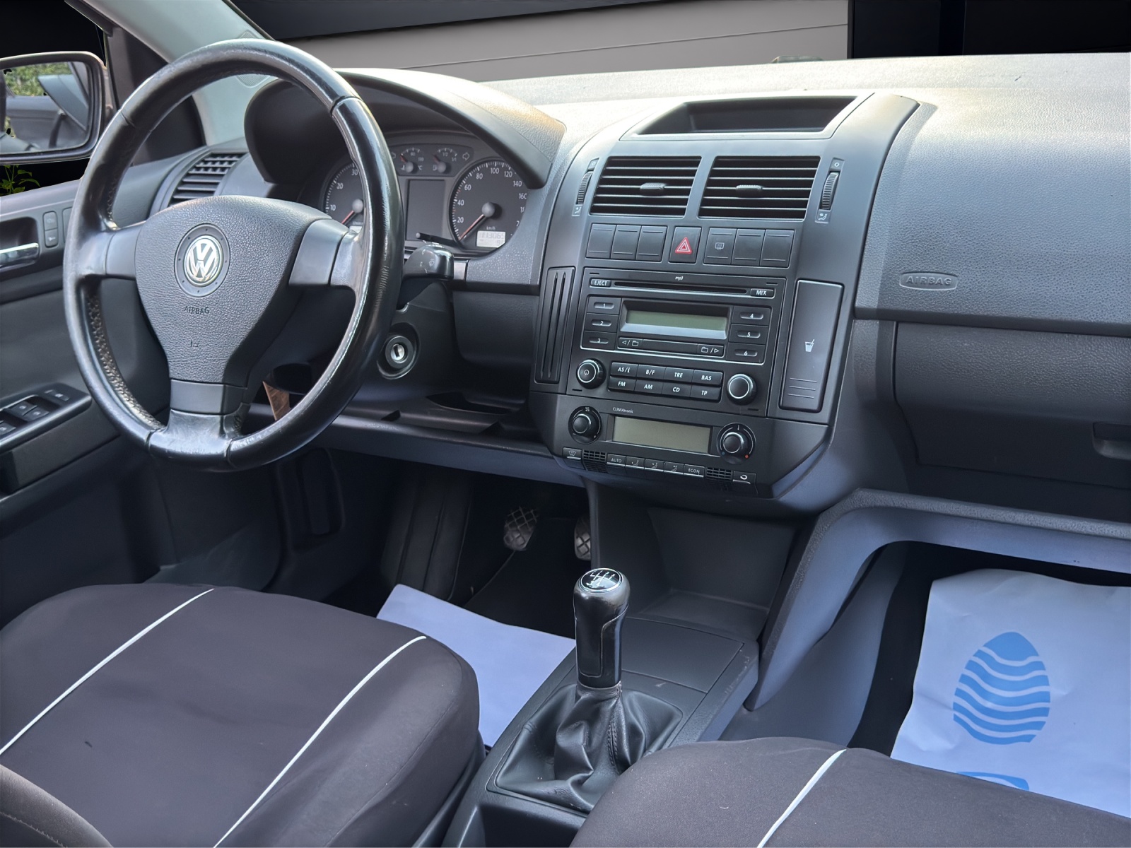 VW Polo 1.4 16V Comfortline * Frisch ab MFK & Frisch ab Service *-image-11