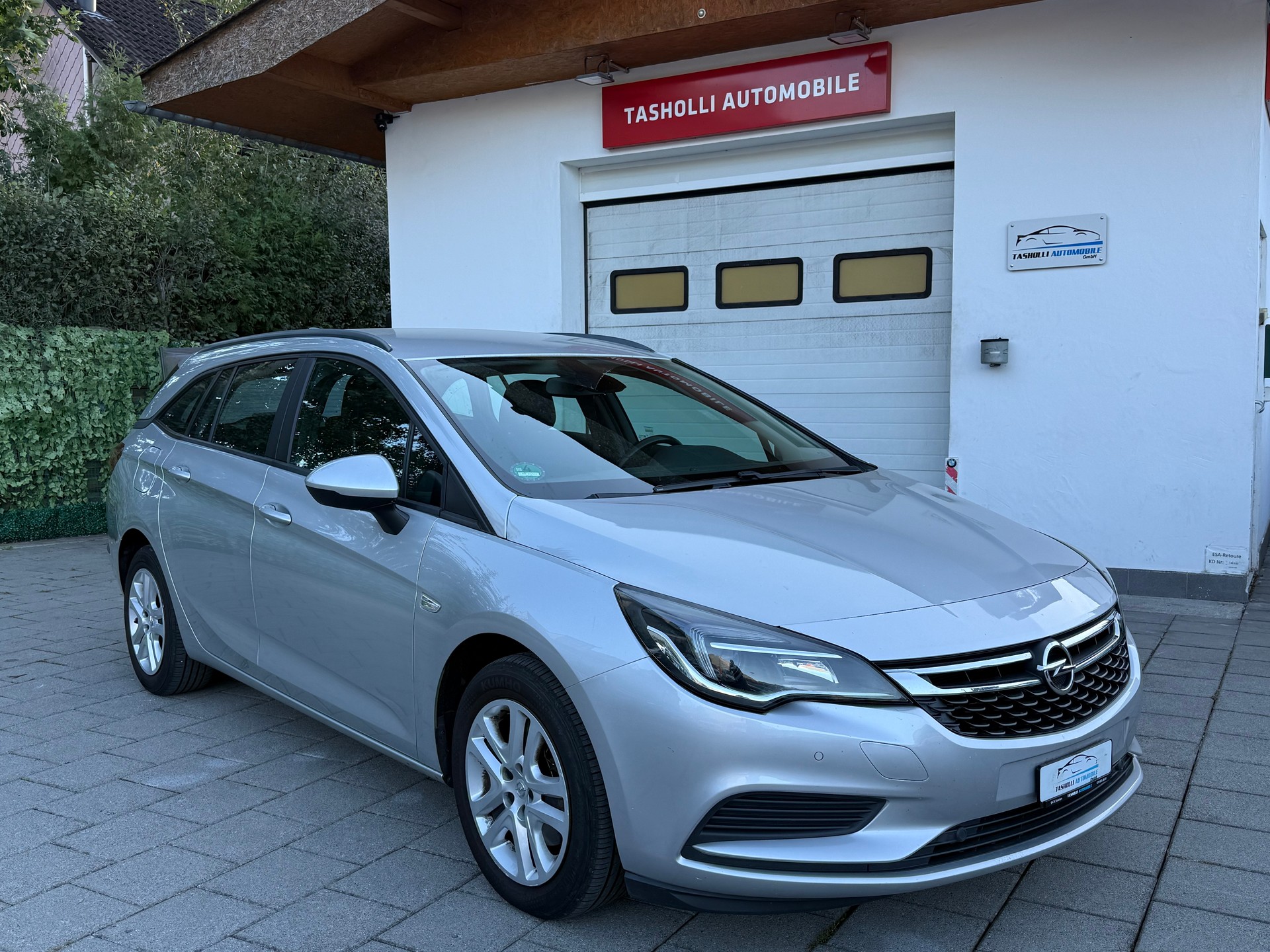 OPEL Astra Sports Tourer 1.6 CDTi ecoF Enjoy Automatic