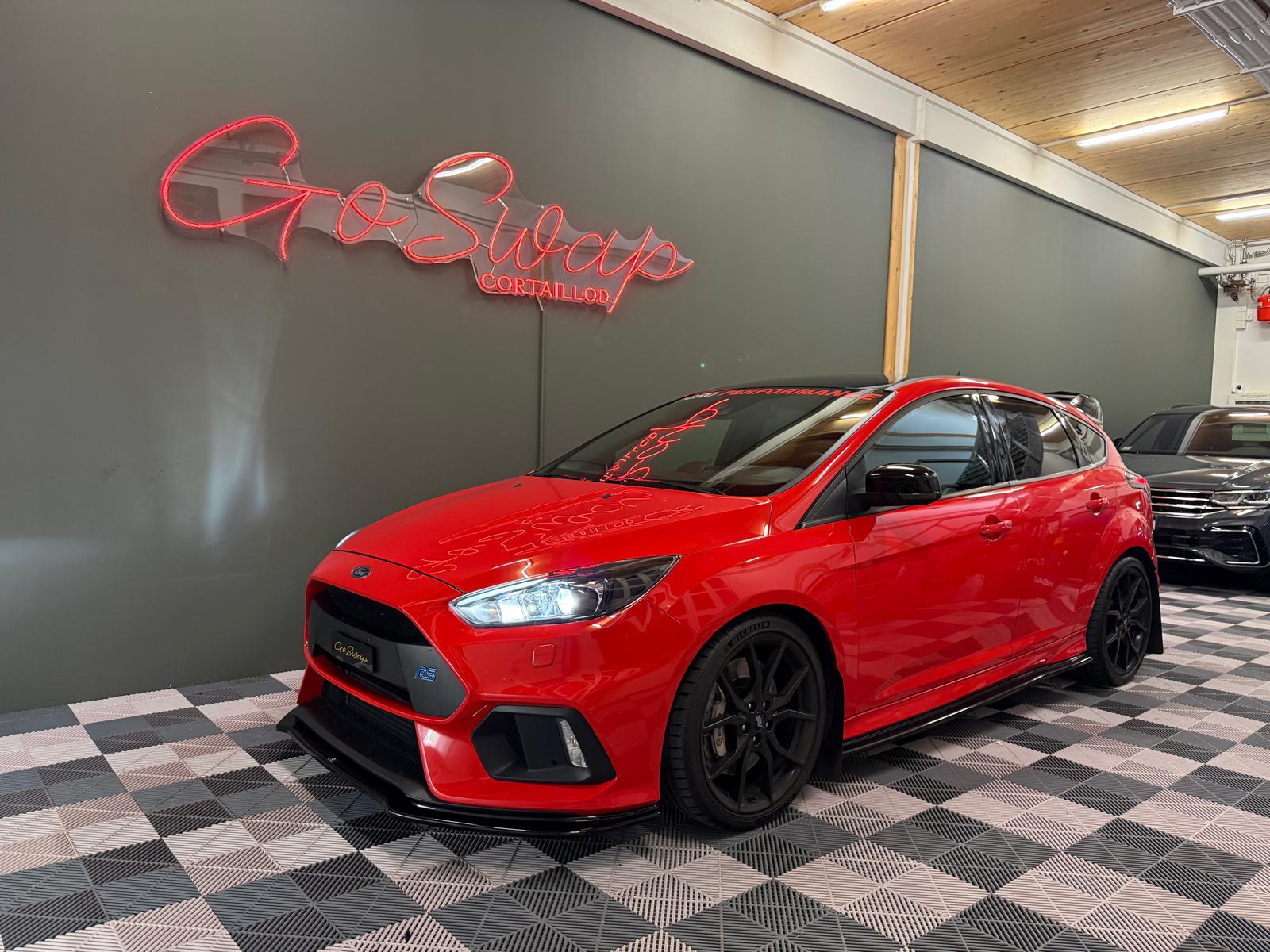 FORD Focus 2.3 EcoBoost RS+ AWD