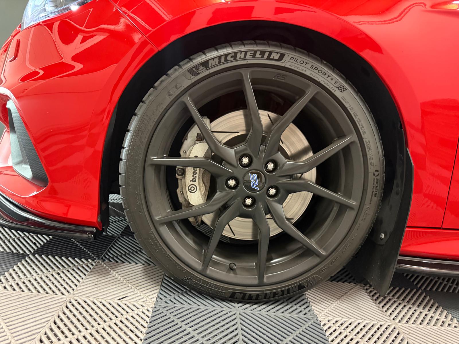 FORD Focus 2.3 EcoBoost RS+ AWD-image-29