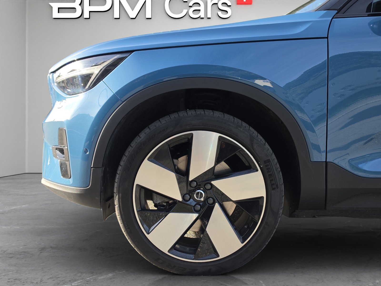 VOLVO C40 P8 Twin Recharge AWD-image-7