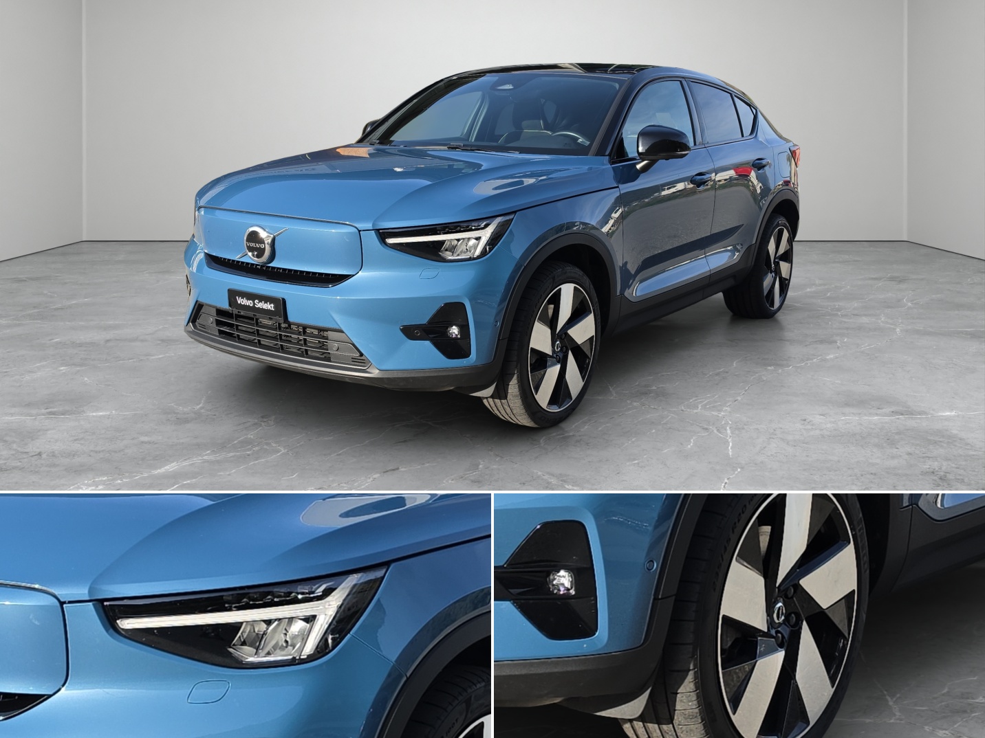 VOLVO C40 P8 Twin Recharge AWD-image-12
