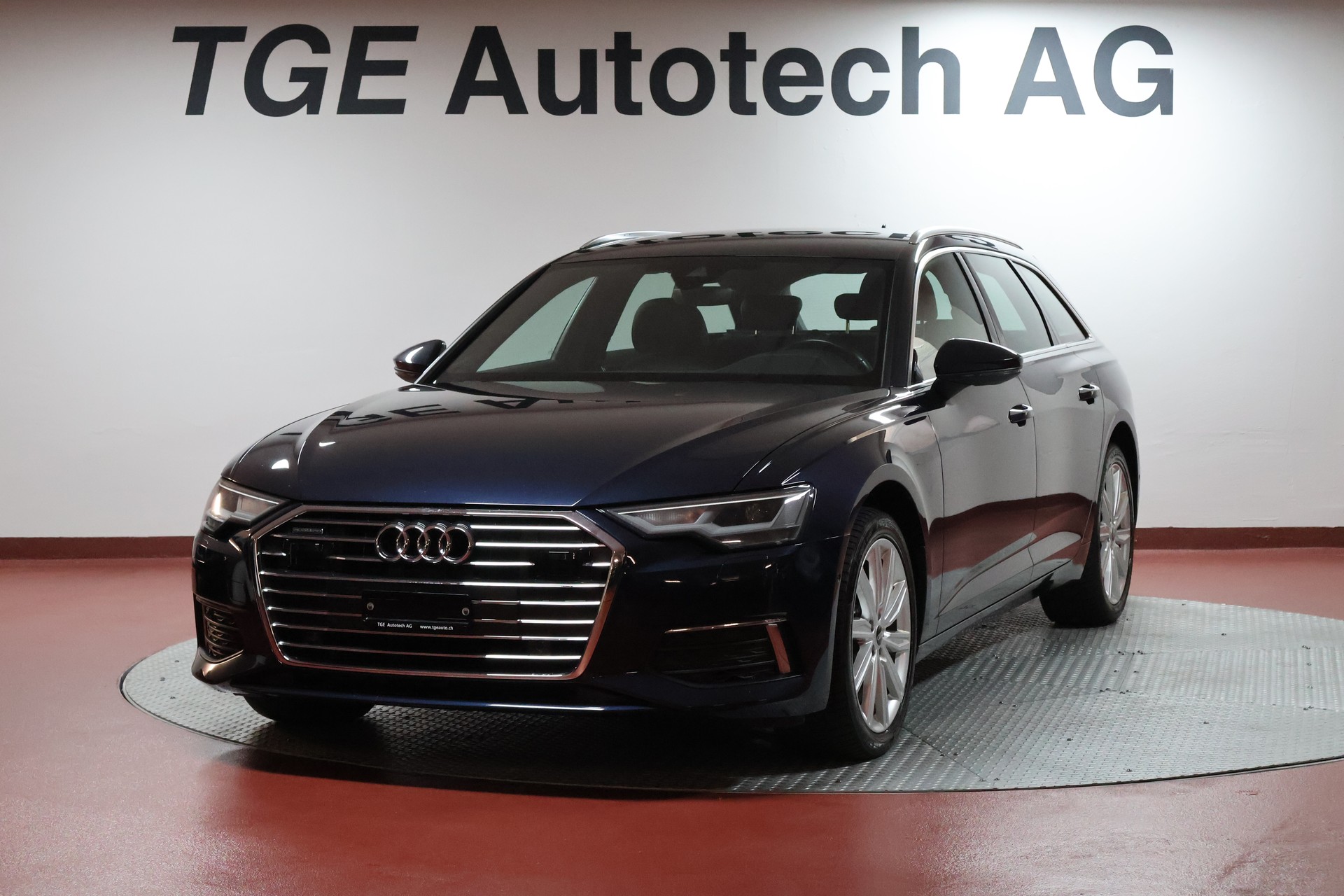 AUDI A6 Avant 40 TDI Sport Attraction quattro S-tronic