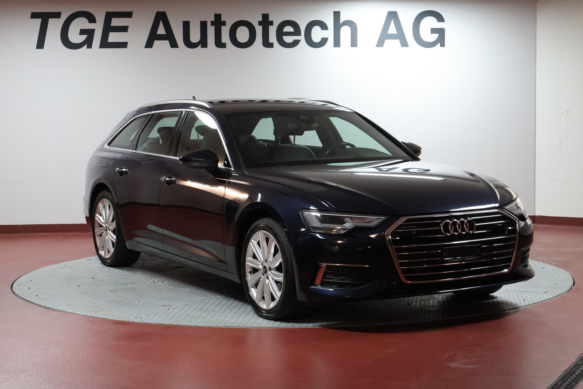 AUDI A6 Avant 40 TDI Sport Attraction quattro S-tronic-showroom-element-2