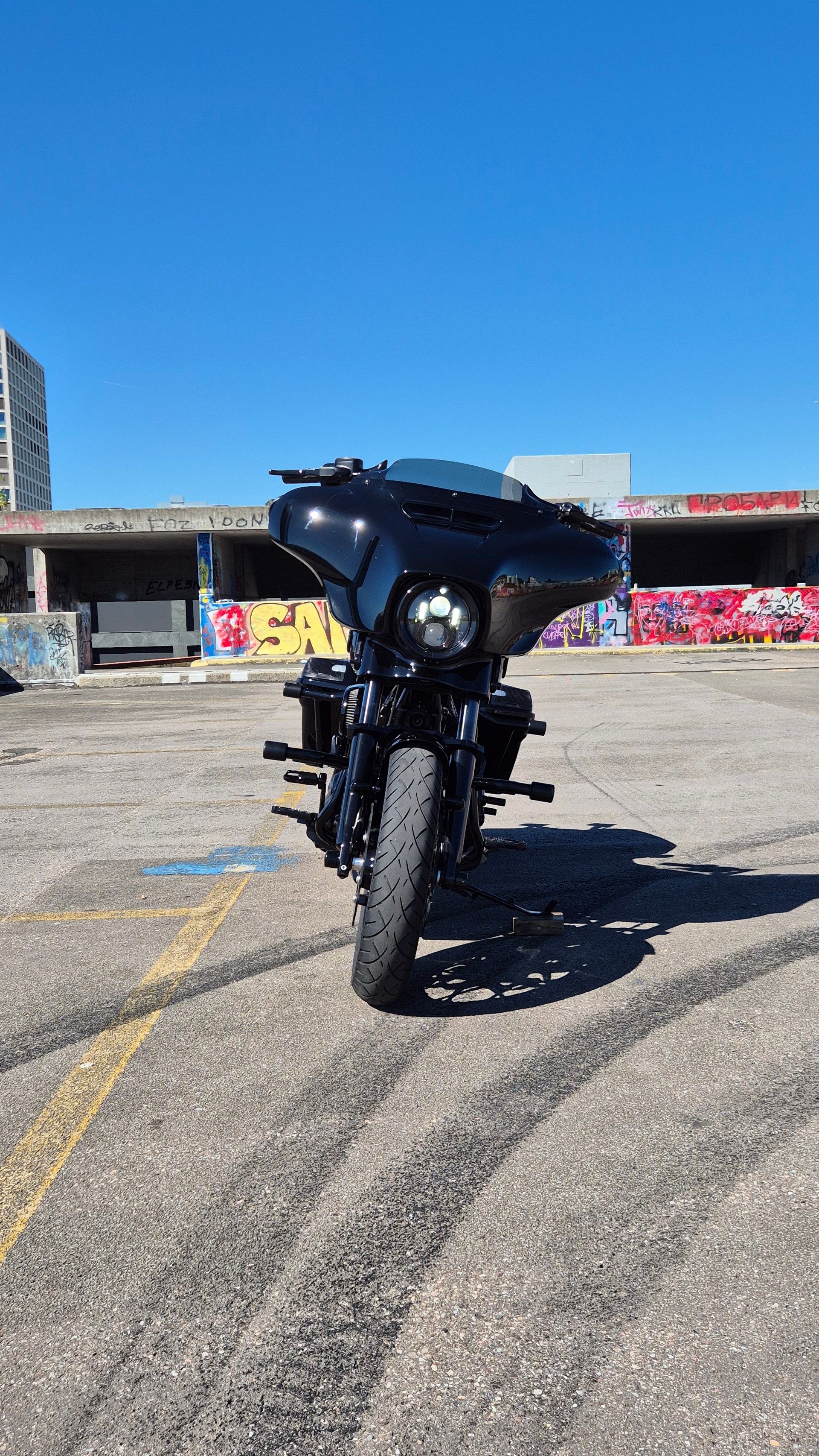 HARLEY-DAVIDSON FLHXS Street Glide Special Black Finish 131-image-2