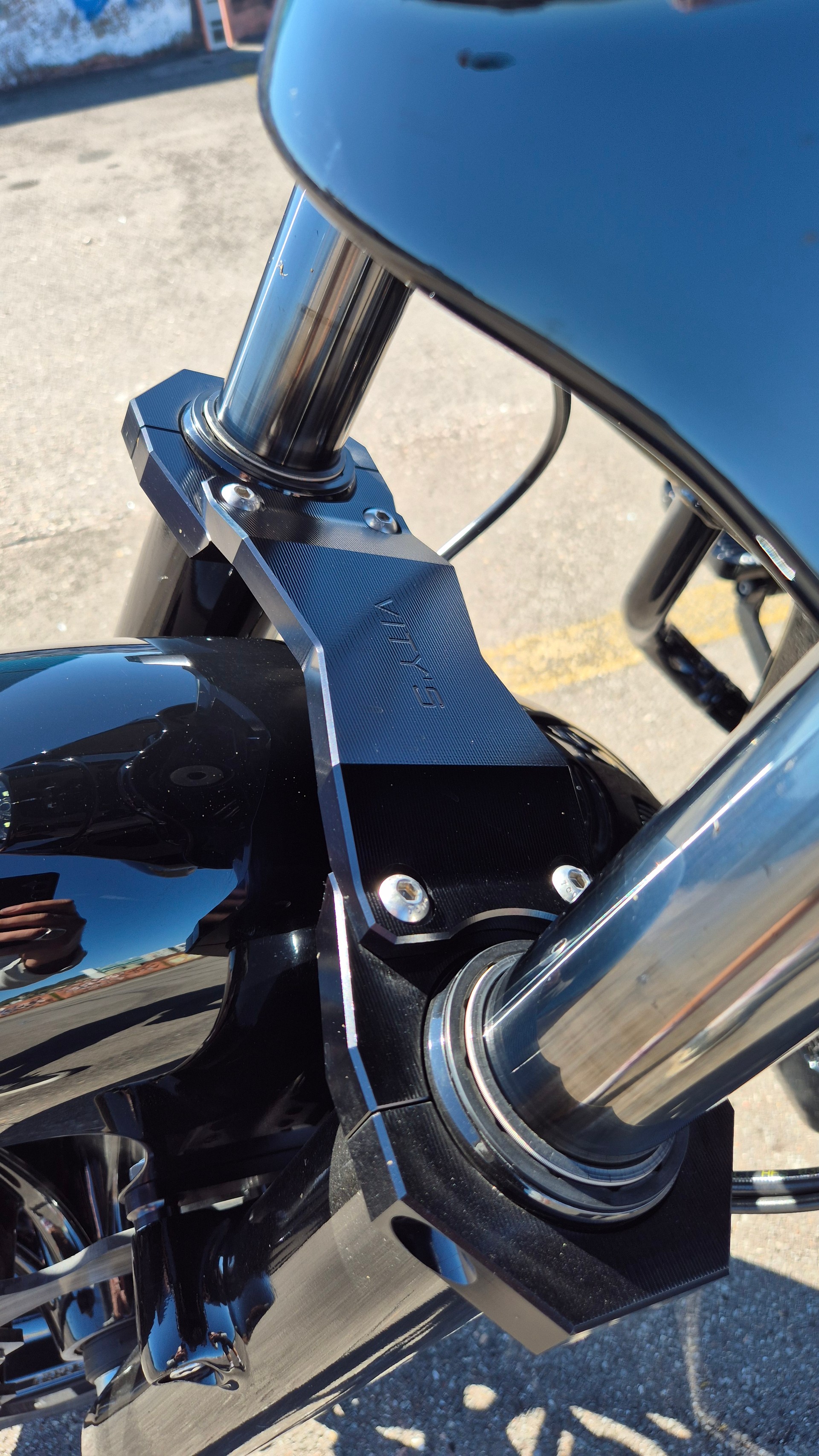 HARLEY-DAVIDSON FLHXS Street Glide Special Black Finish 131-image-13