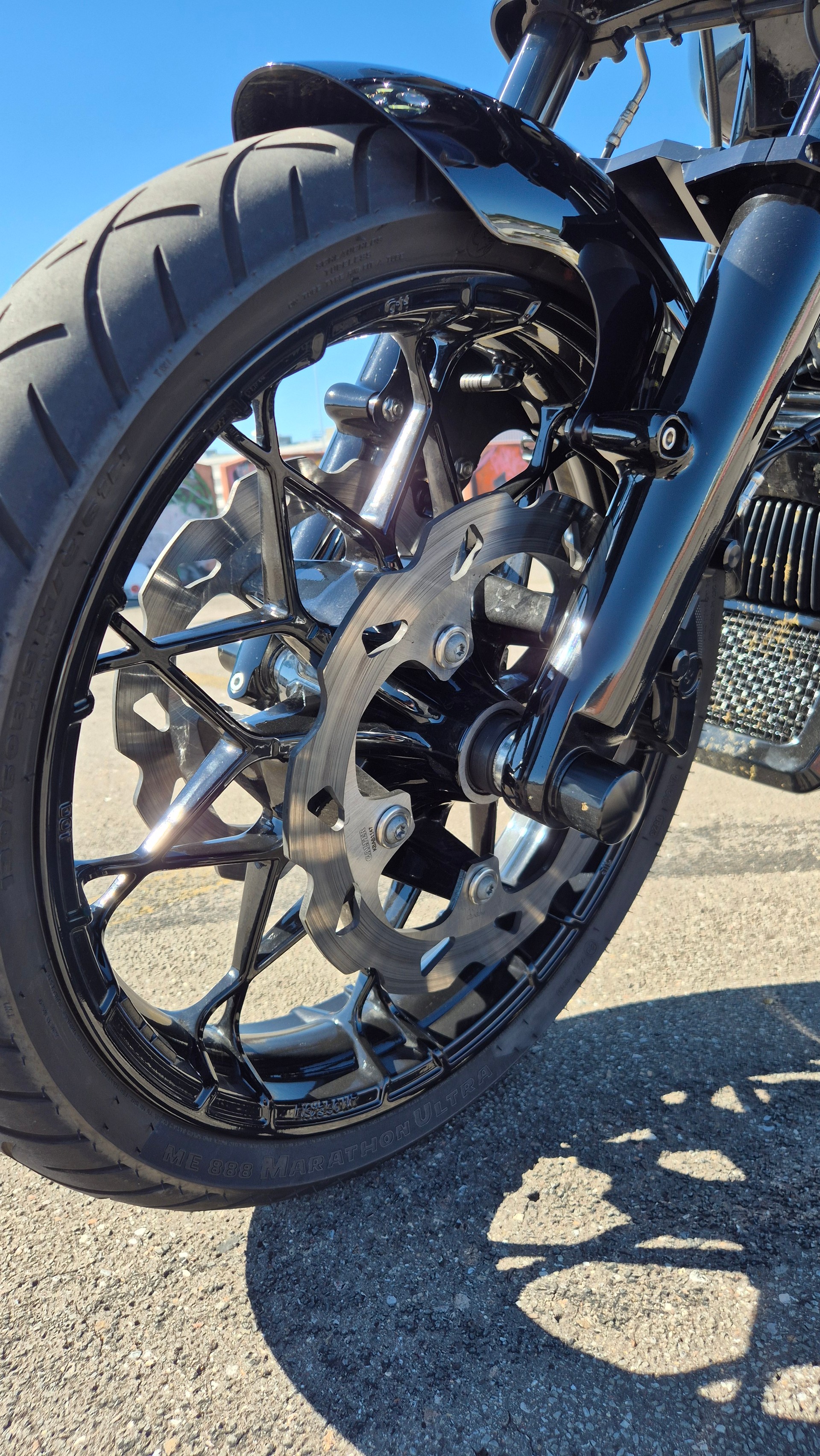 HARLEY-DAVIDSON FLHXS Street Glide Special Black Finish 131-image-7