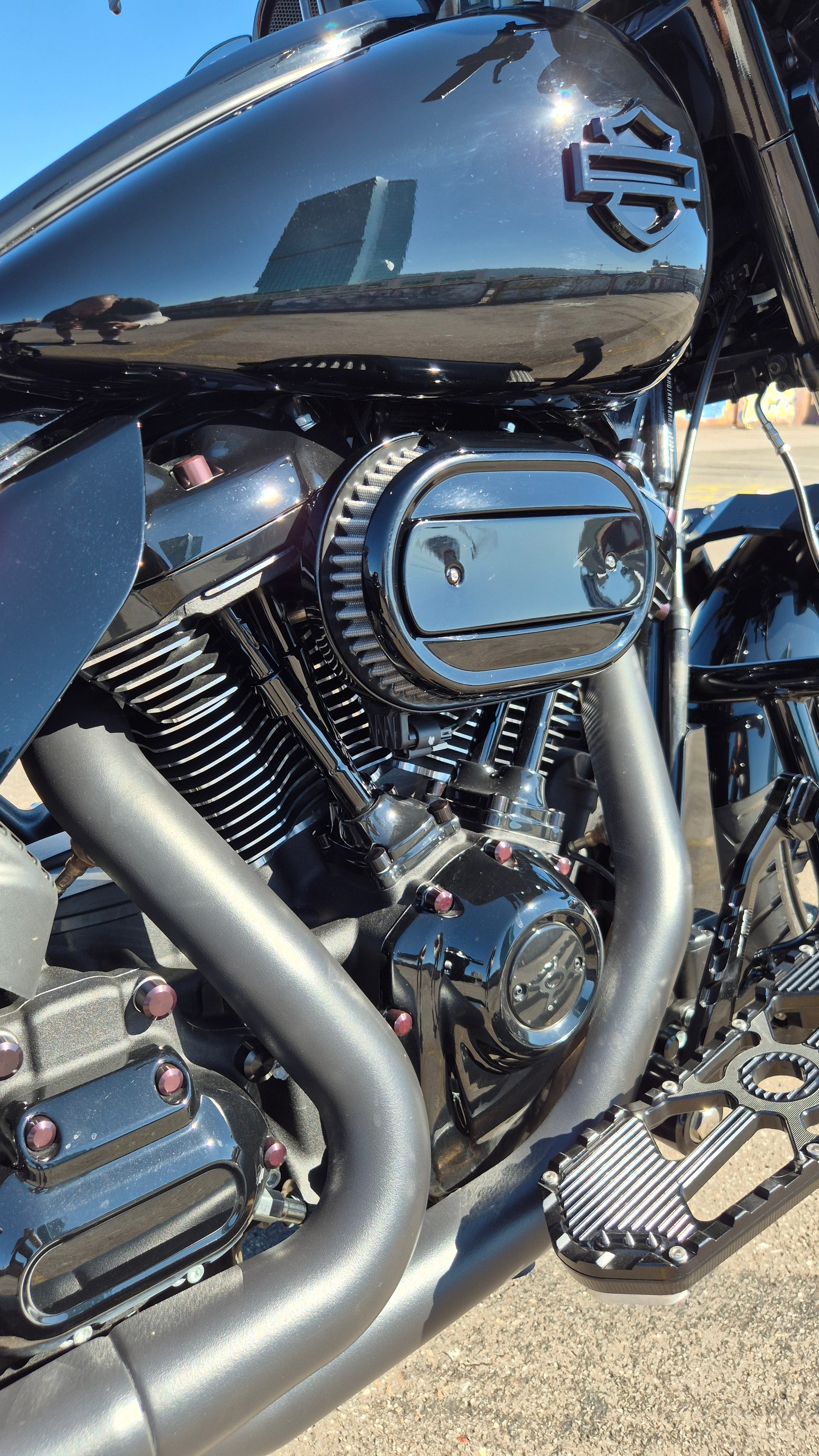HARLEY-DAVIDSON FLHXS Street Glide Special Black Finish 131-image-10