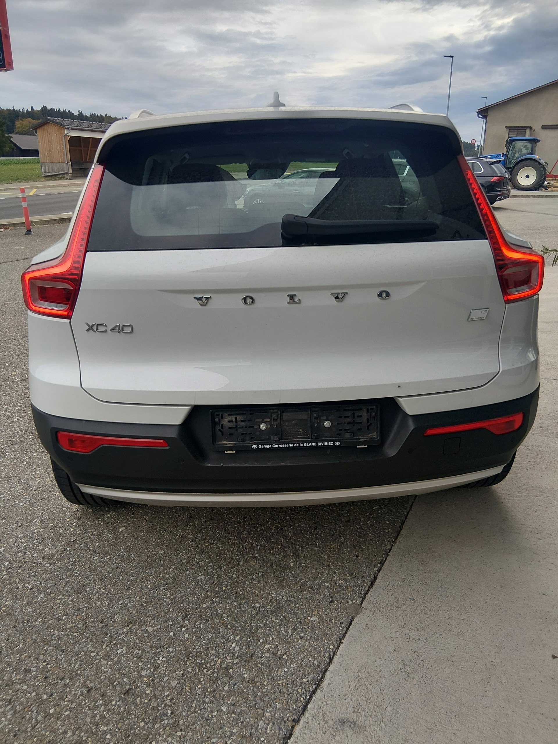 VOLVO XC40 T5 TwE Inscription Expression DCT-image-5