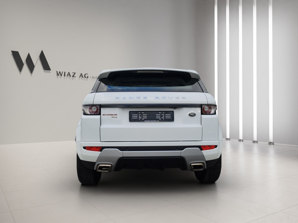 LAND ROVER Range Rover Evoque 2.0 Si4 Dynamic-image-4