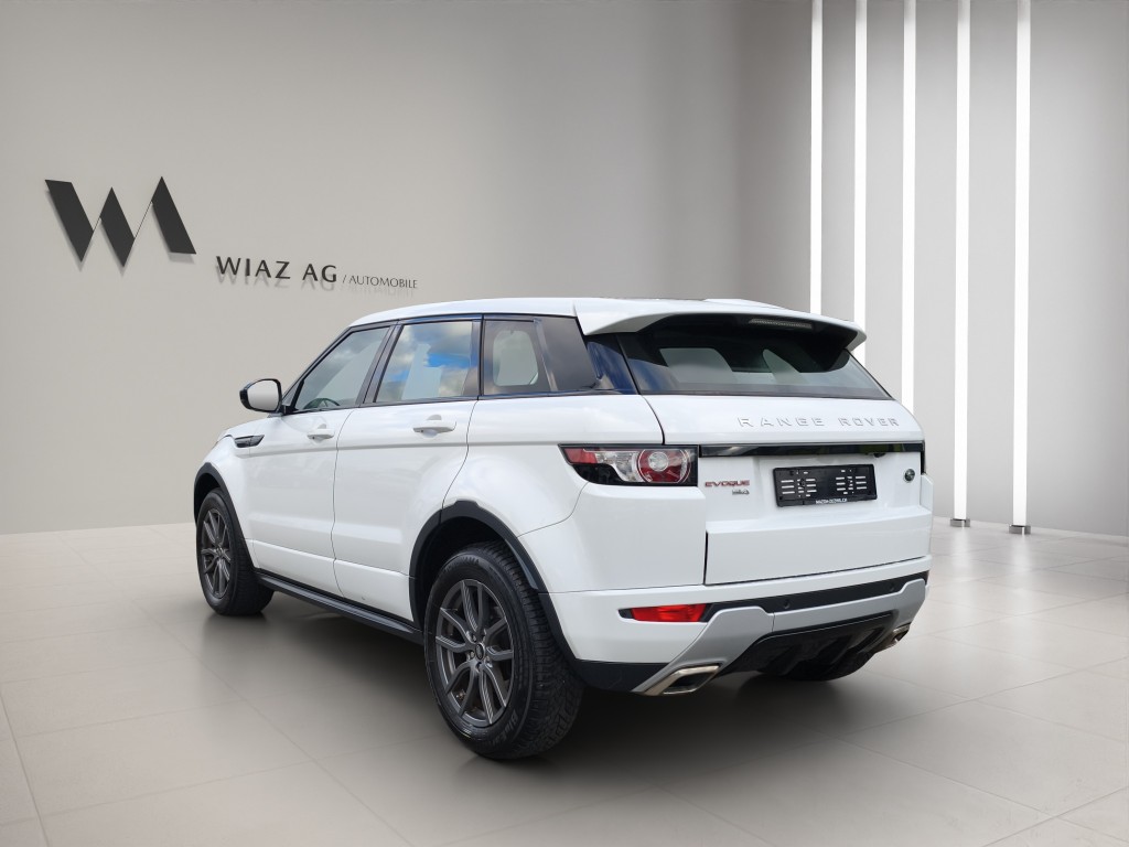 LAND ROVER Range Rover Evoque 2.0 Si4 Dynamic-image-9