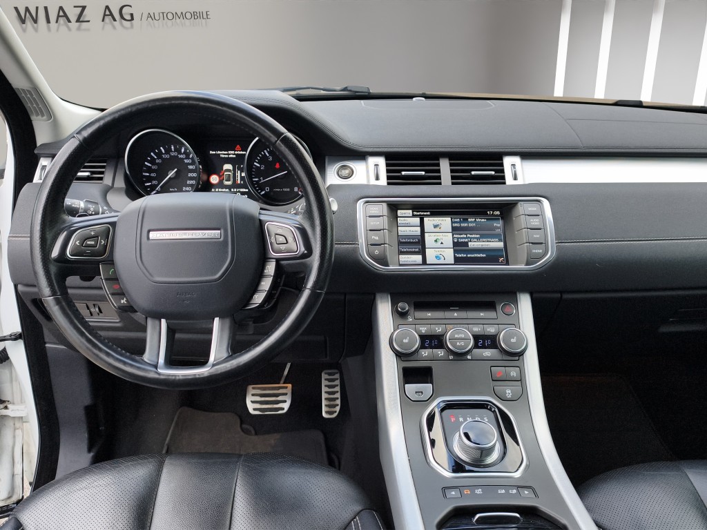 LAND ROVER Range Rover Evoque 2.0 Si4 Dynamic-image-6