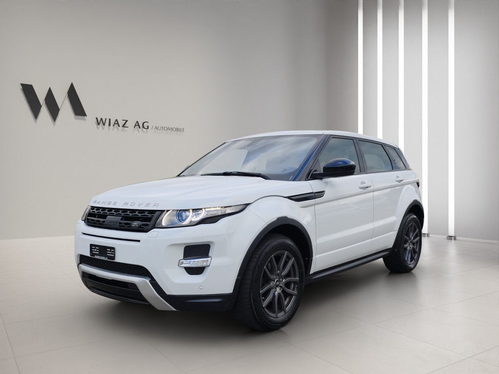 LAND ROVER Range Rover Evoque 2.0 Si4 Dynamic