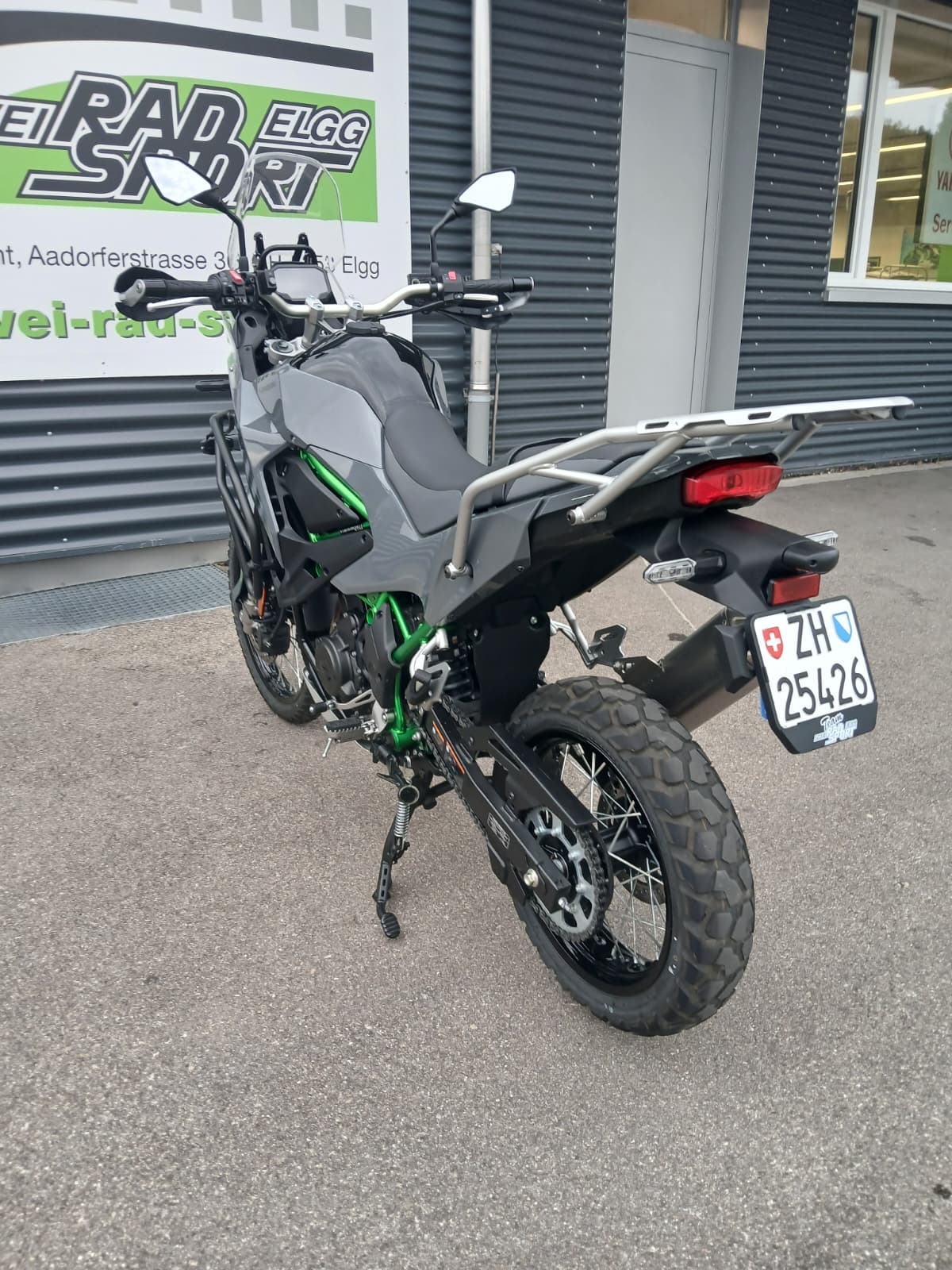KAWASAKI 500 SE-image-3