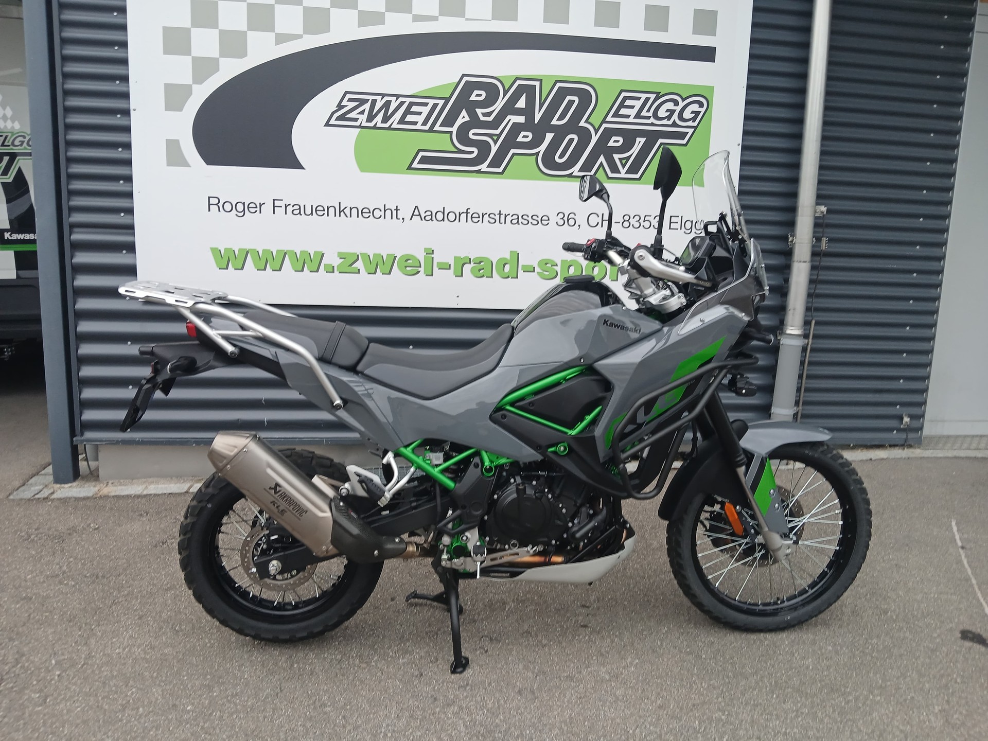 KAWASAKI 500 SE-image-1