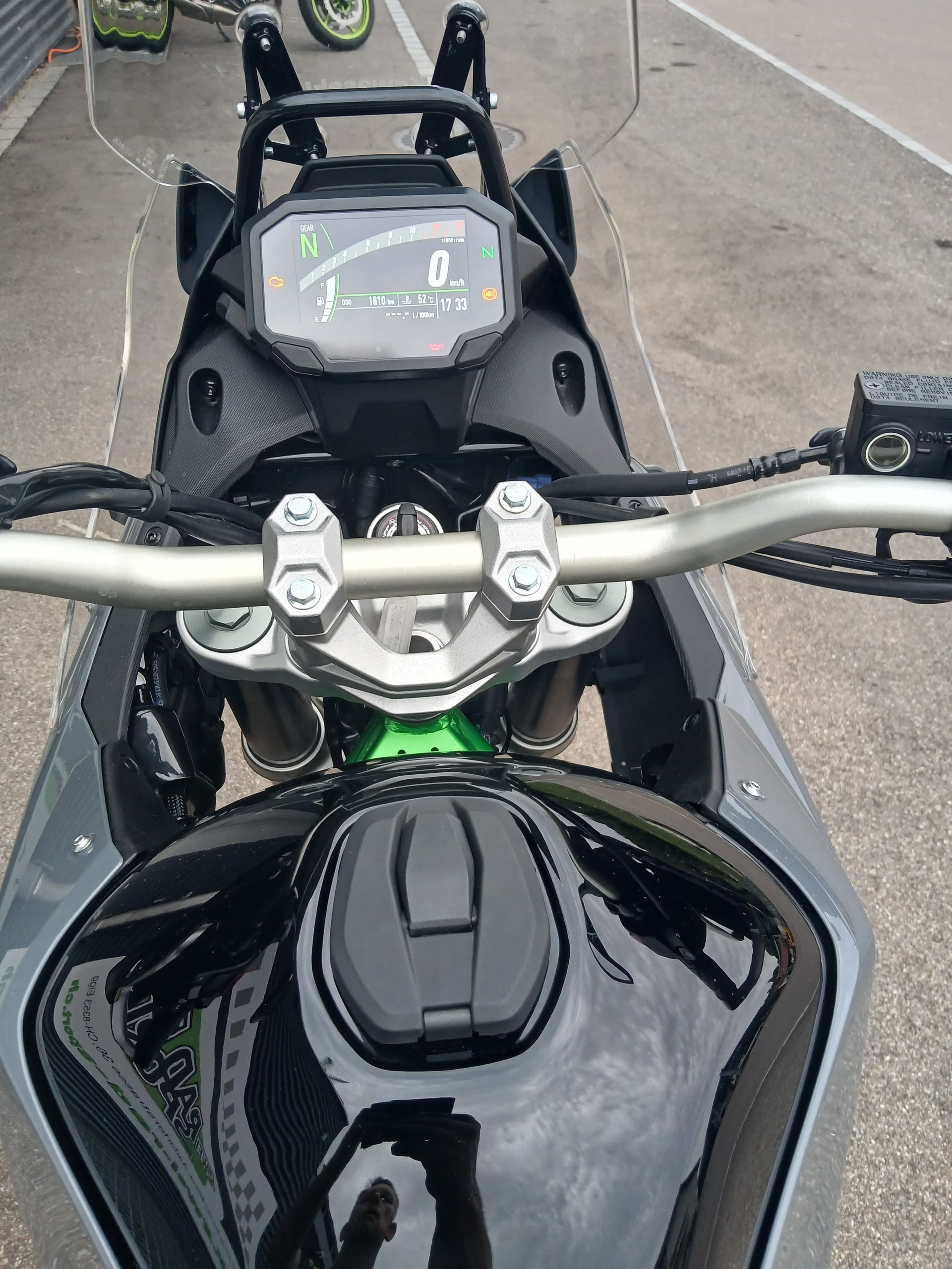 KAWASAKI 500 SE-image-8