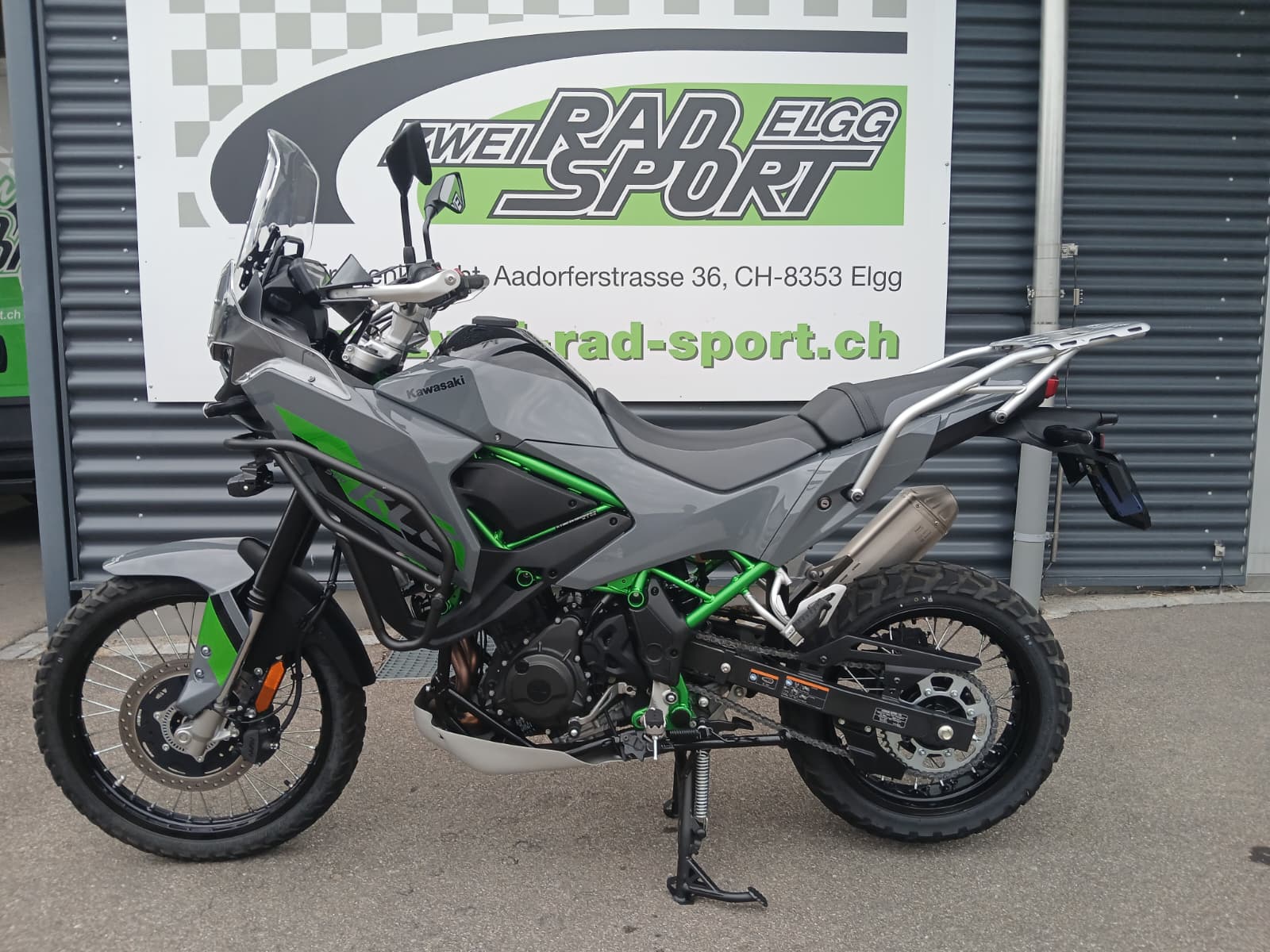 KAWASAKI 500 SE-image-0
