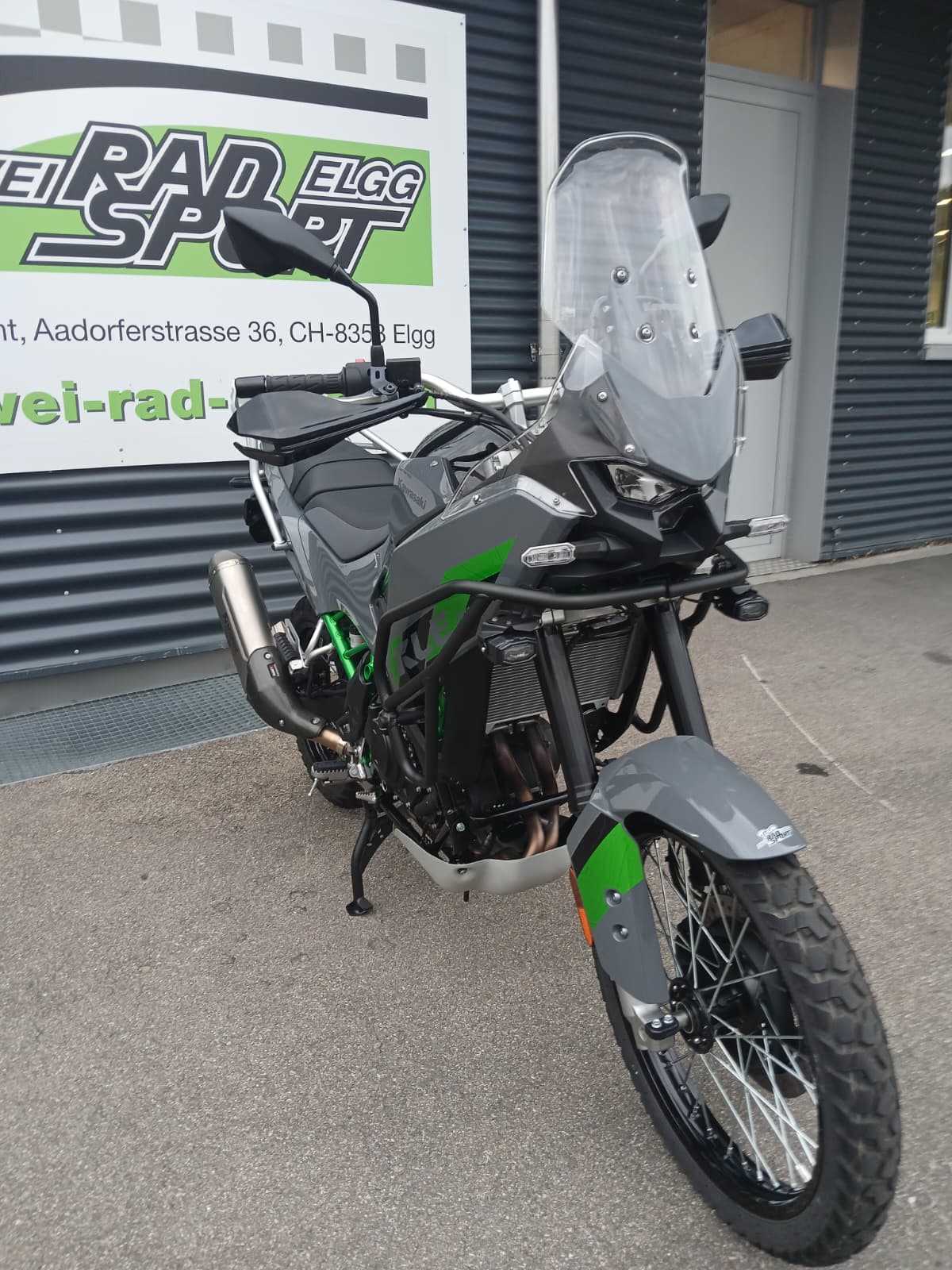 KAWASAKI 500 SE-image-2