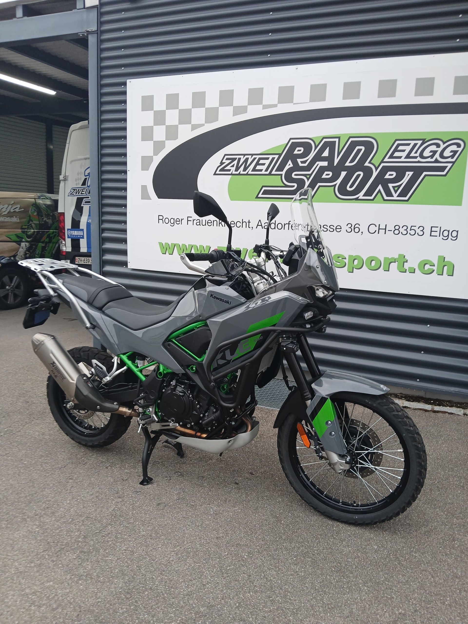 KAWASAKI 500 SE-image-4
