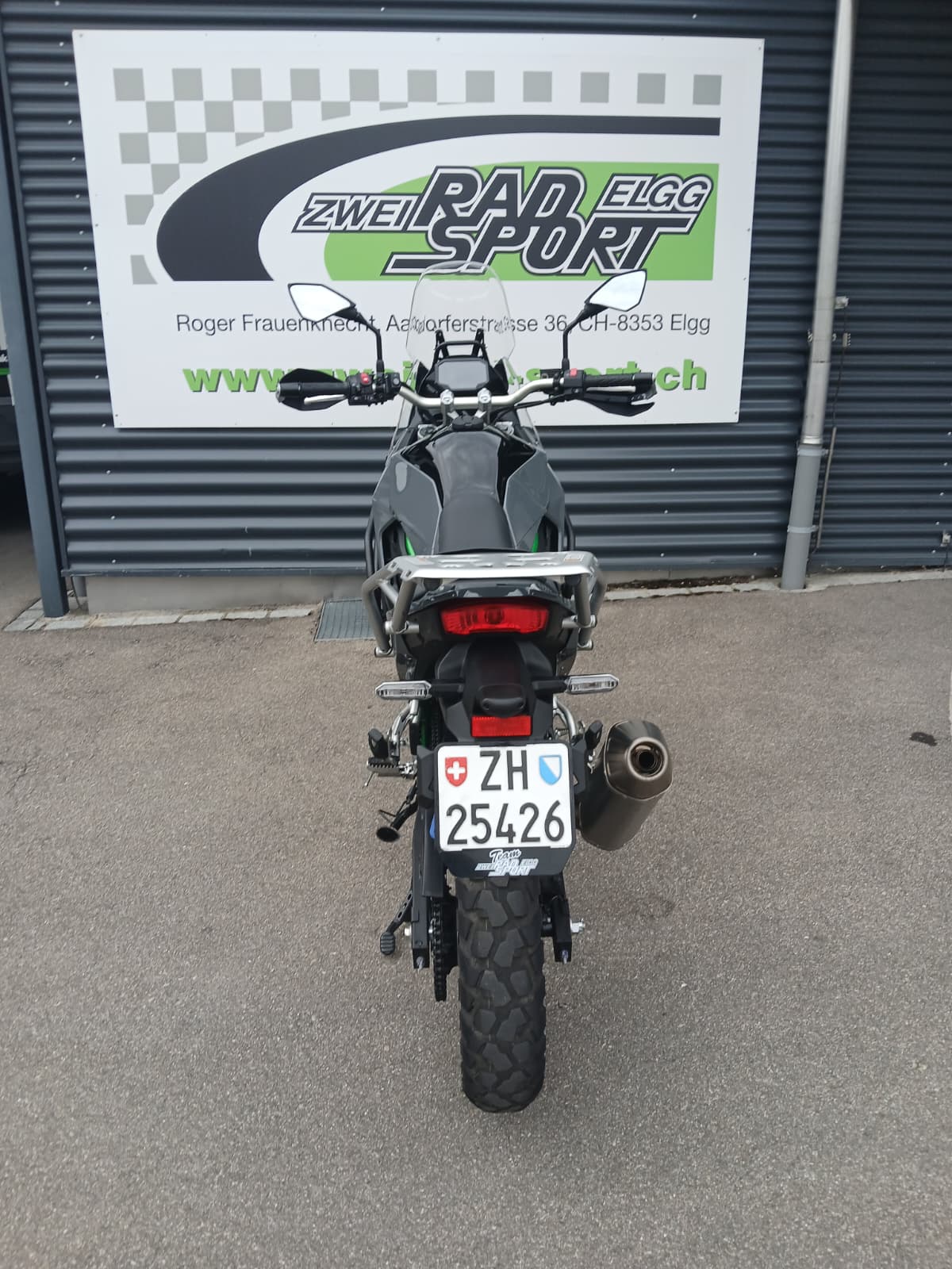 KAWASAKI 500 SE-image-9