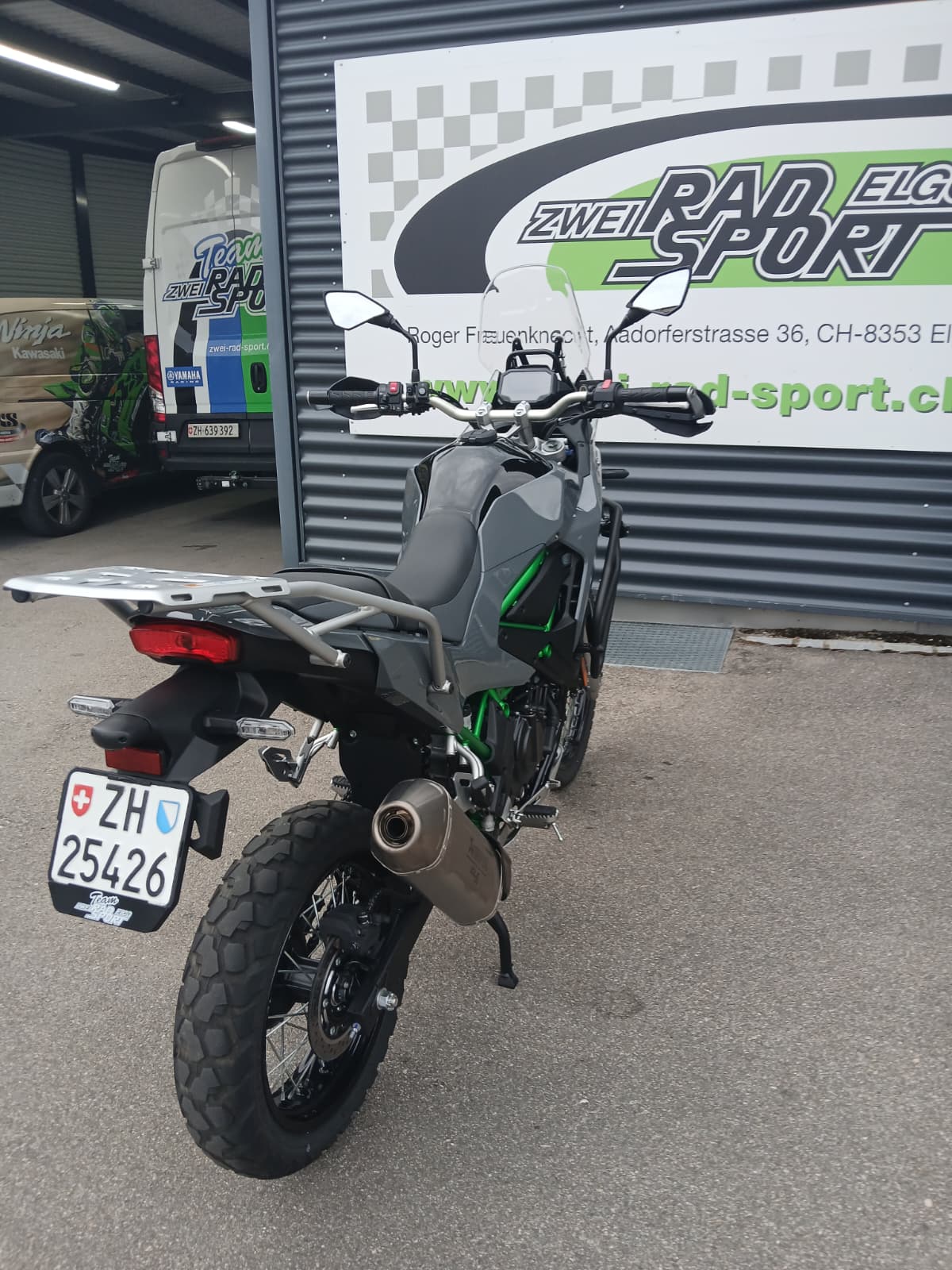 KAWASAKI 500 SE-image-7