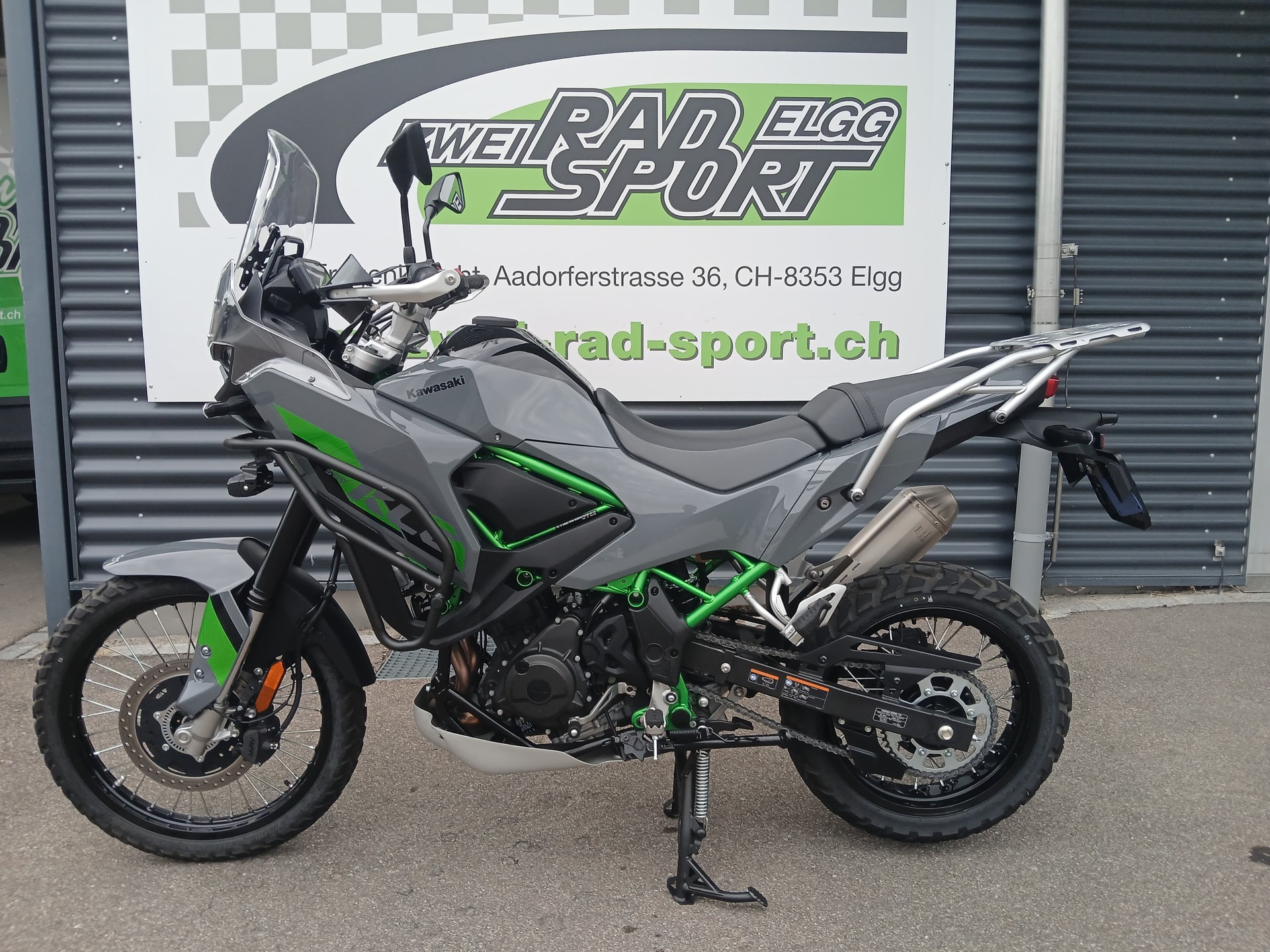 KAWASAKI 500 SE-image-6