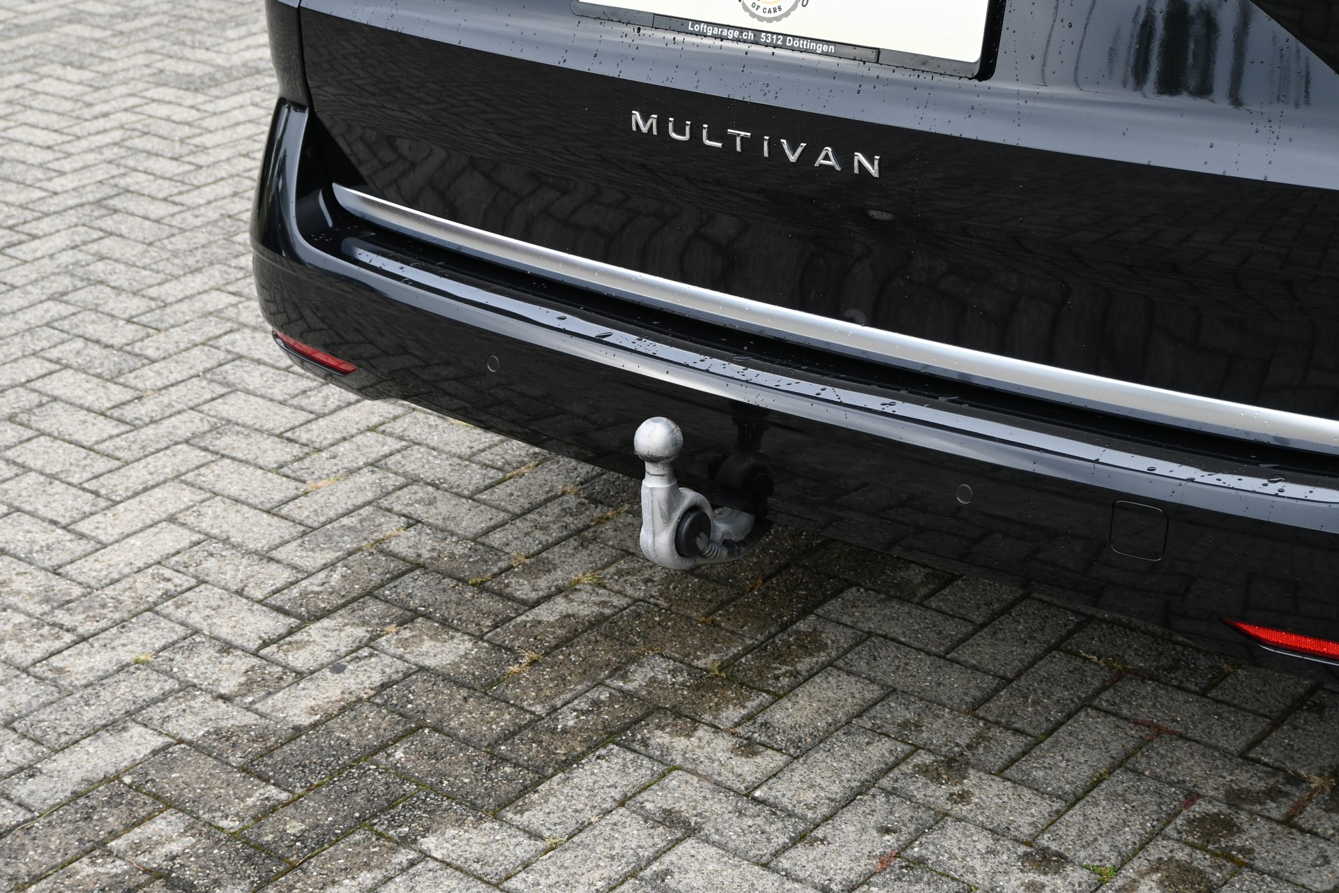 VW Multivan 2.0 TDI Style DSG Lang 7-Plätzer + AHK 2000kg-image-9