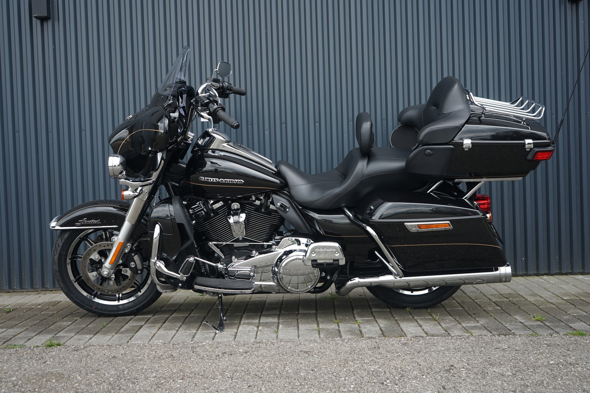 HARLEY-DAVIDSON FLHTK Electra Glide Ultra Limited 107 ABS-image-5