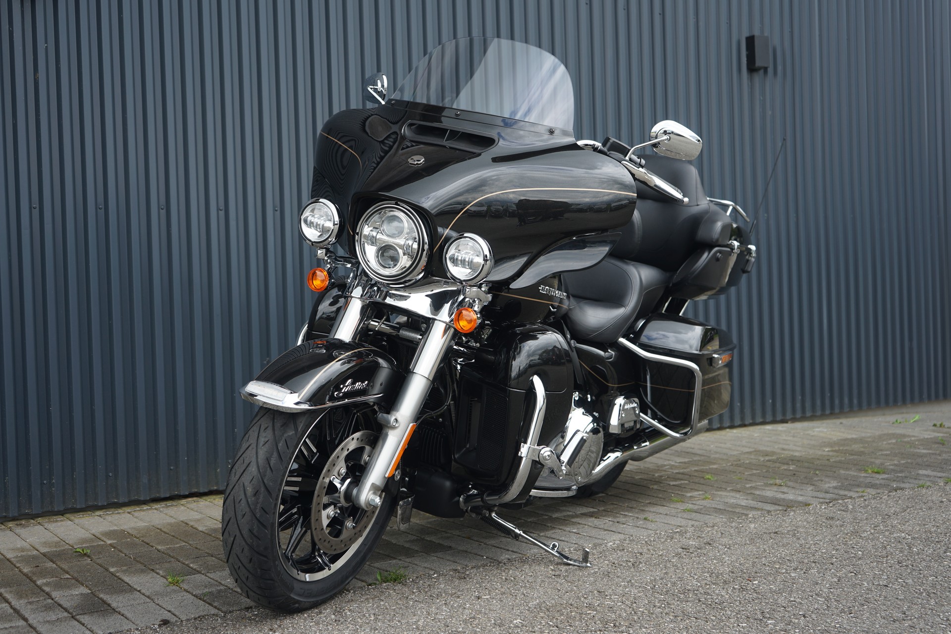 HARLEY-DAVIDSON FLHTK Electra Glide Ultra Limited 107 ABS-image-2