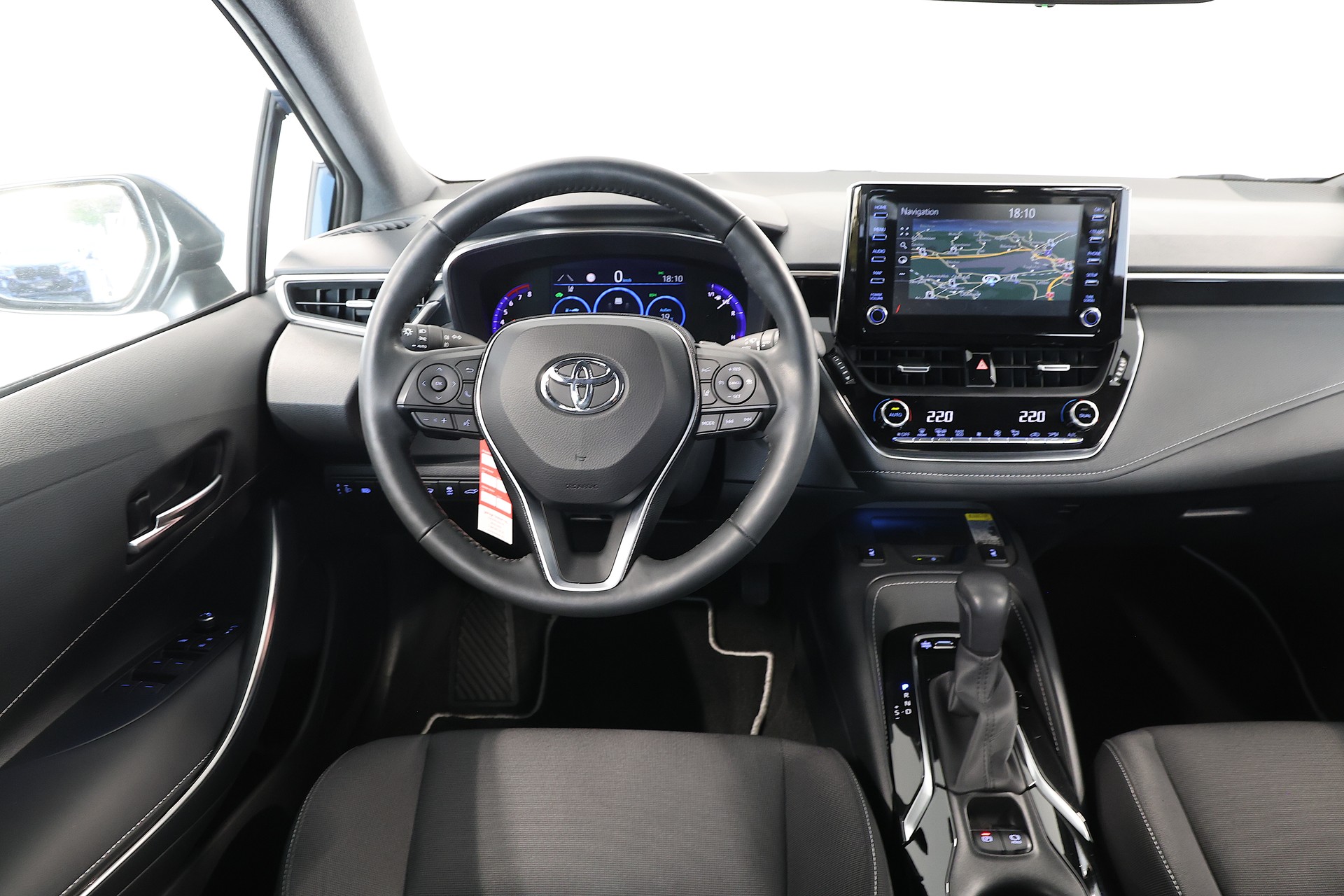 TOYOTA Corolla Touring Sports 2.0 HSD Trend *CH-Fahrzeug* *15 Jahre Garantie*-image-9