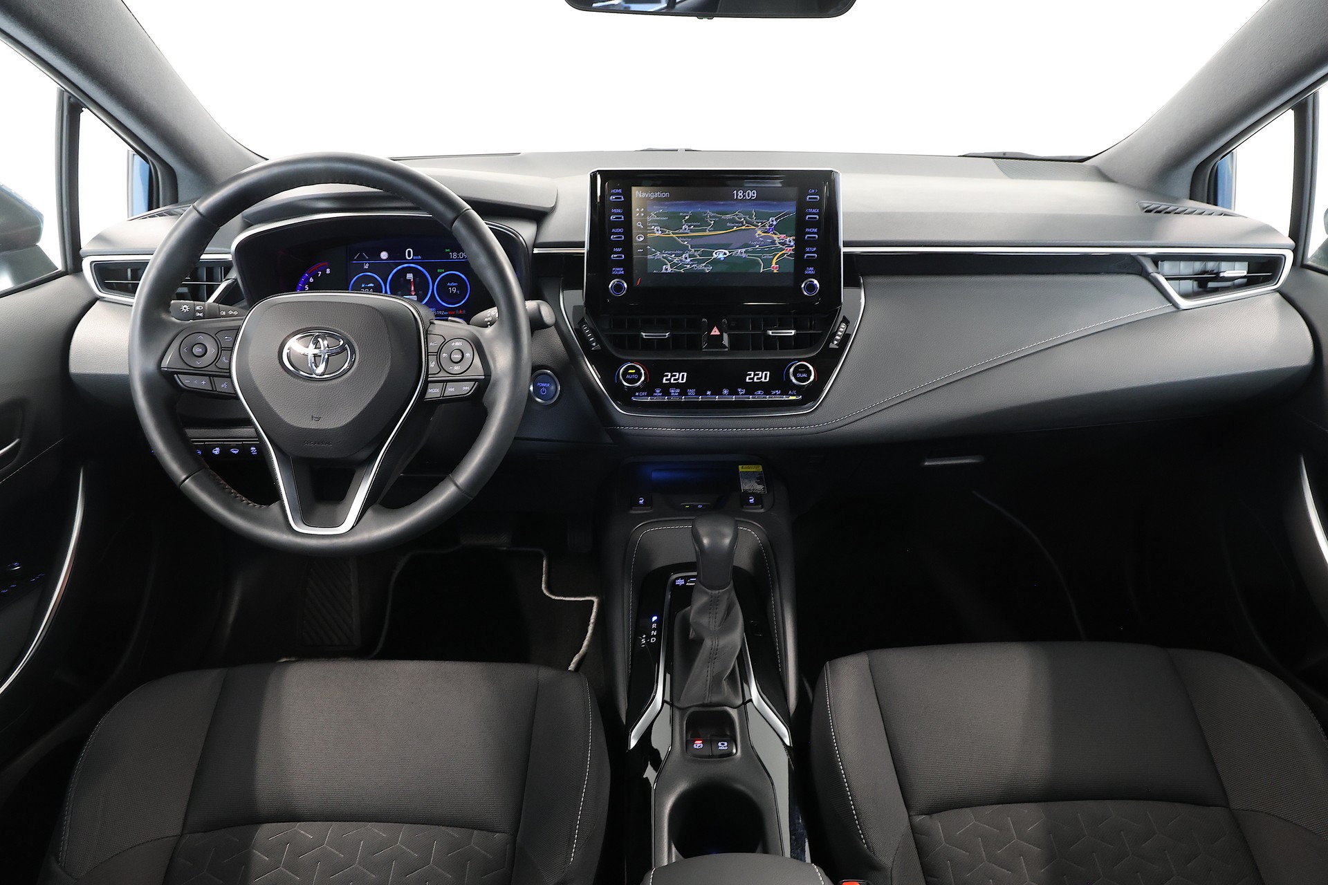TOYOTA Corolla Touring Sports 2.0 HSD Trend *CH-Fahrzeug* *15 Jahre Garantie*-image-8