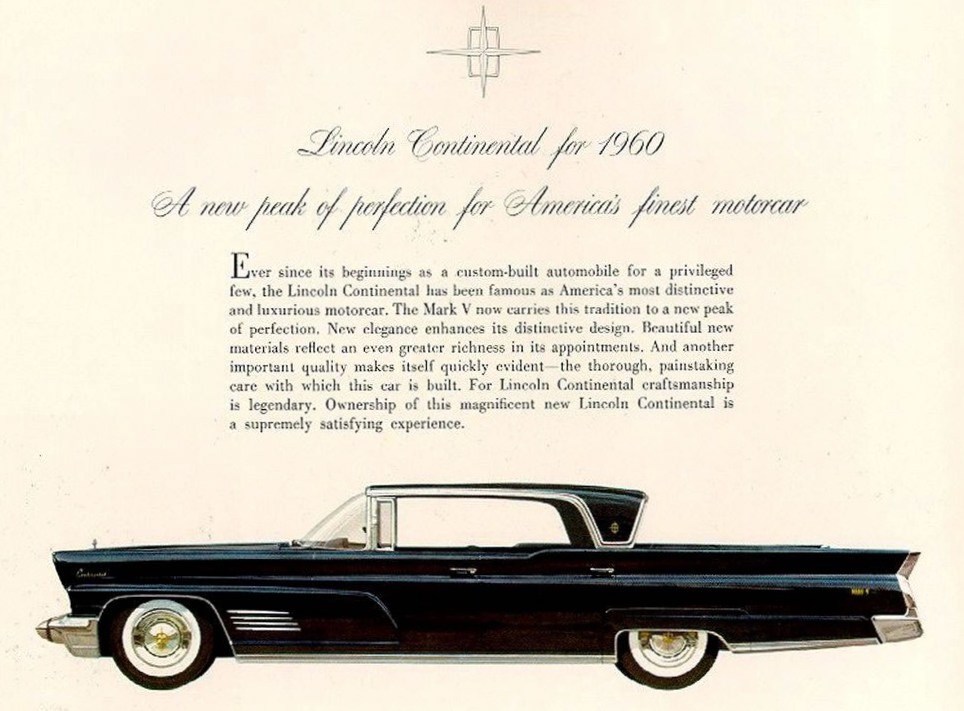 LINCOLN Continental Mark 3-image-10
