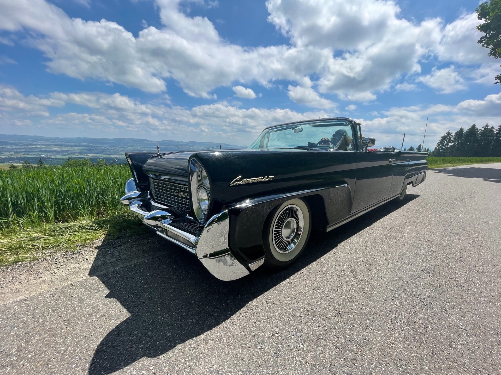 LINCOLN Continental Mark 3-image-12