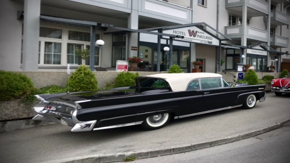 LINCOLN Continental Mark 3-image-17