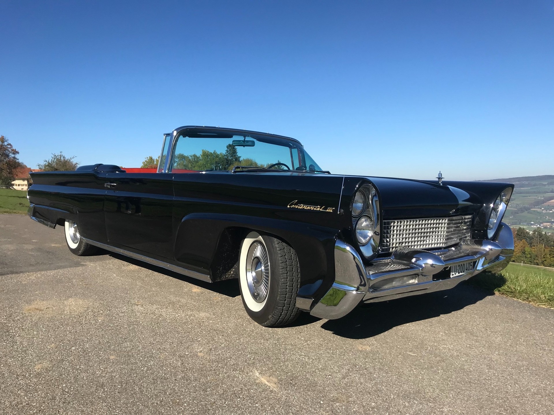 LINCOLN Continental Mark 3-image-18