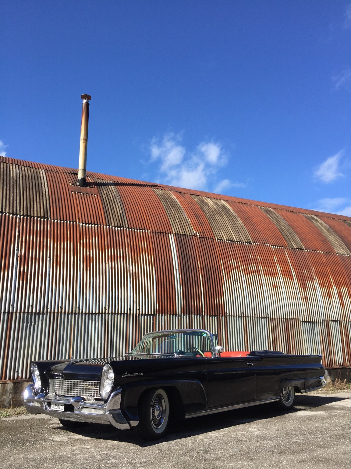 LINCOLN Continental Mark 3-image-3