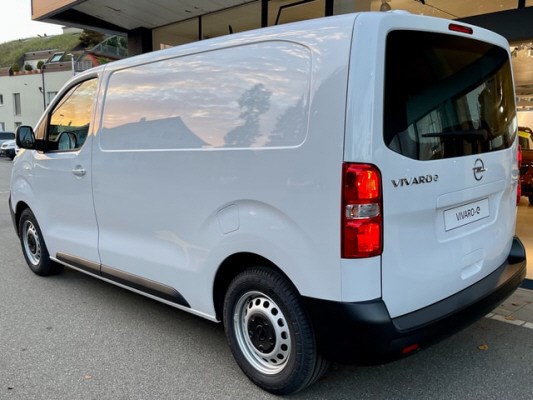 OPEL Vivaro C. -e 75 kWh Enjoy M-image-5