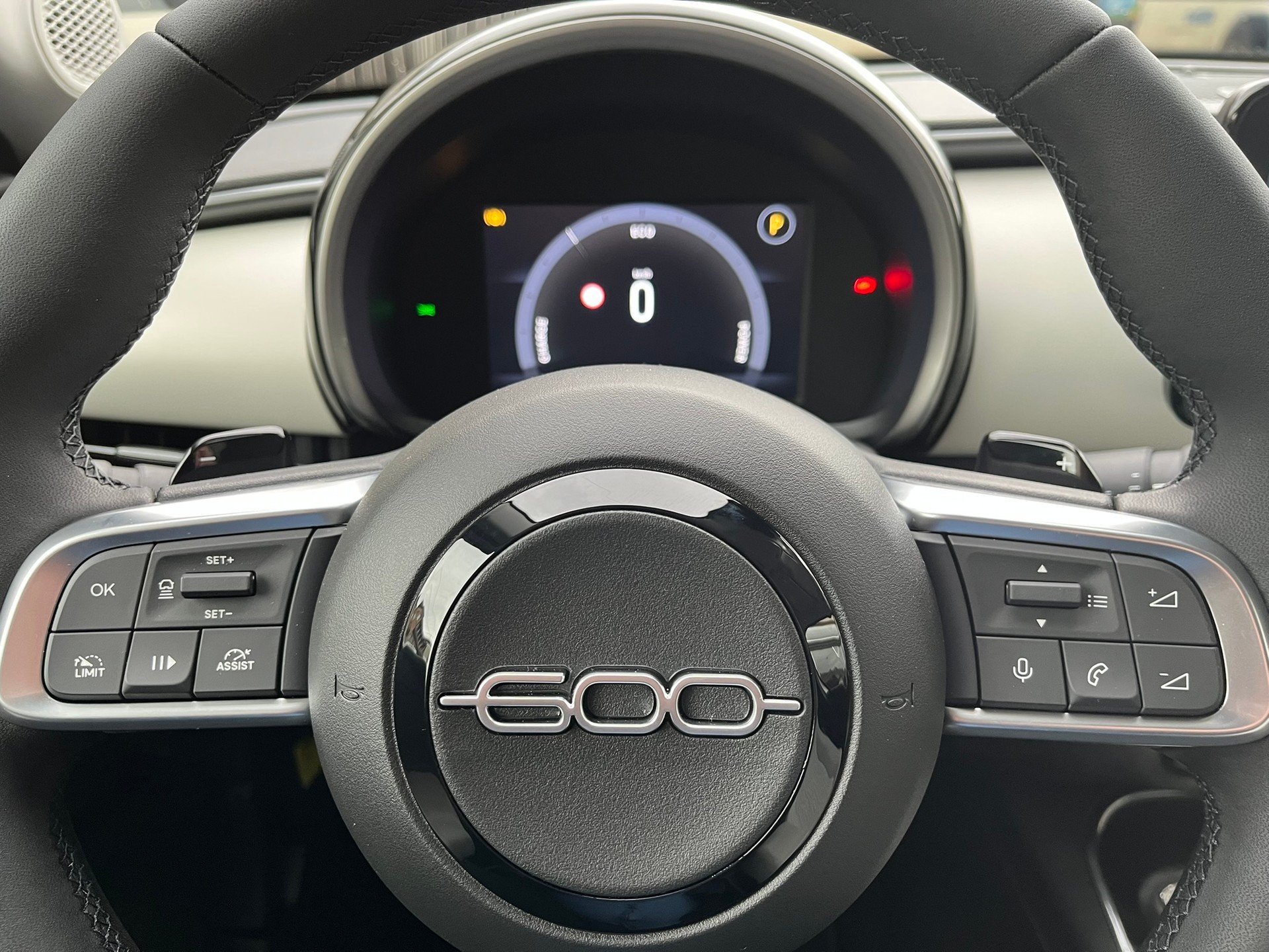 FIAT 600h MildHybrid La Prima-image-7