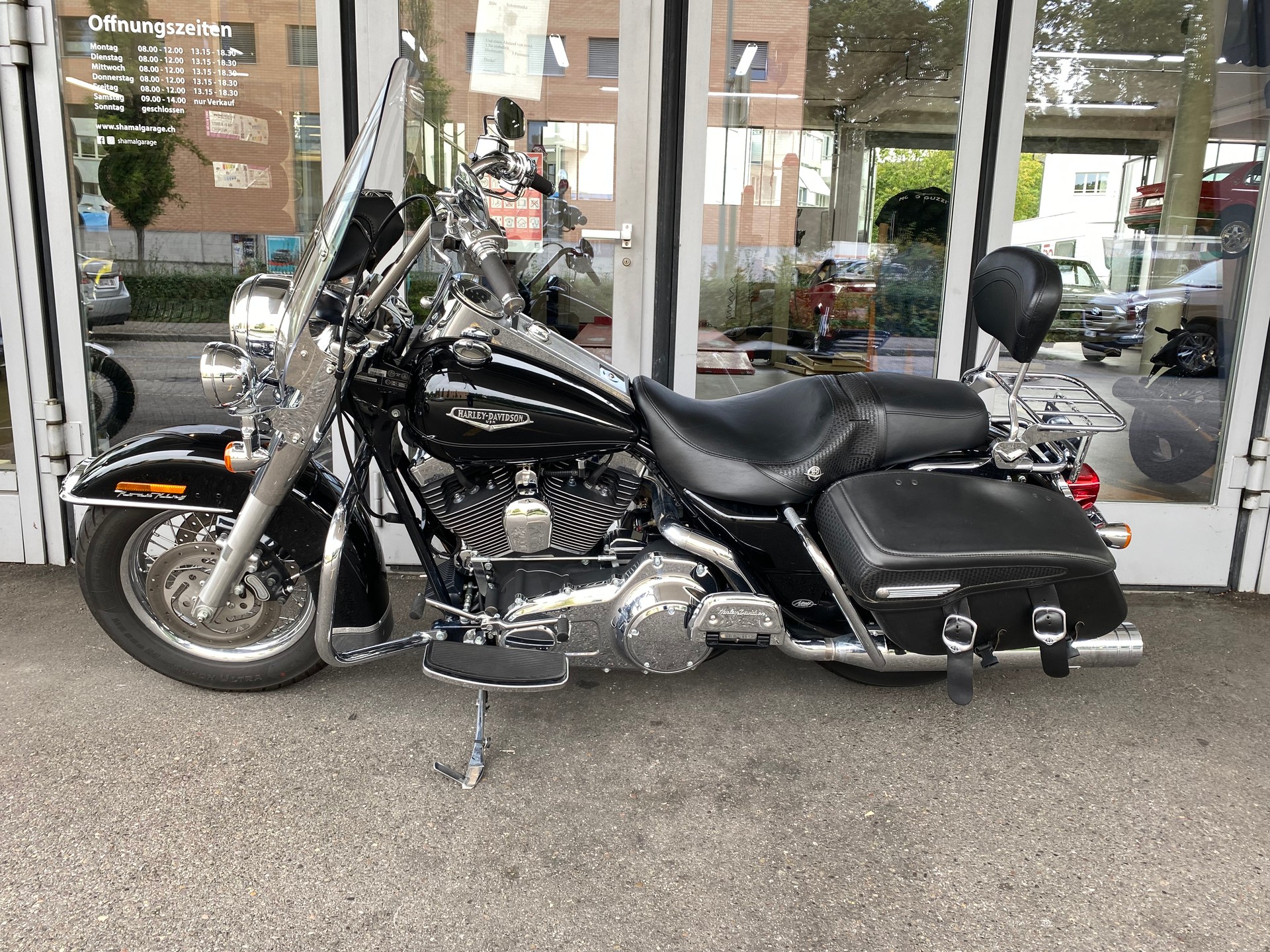 HARLEY-DAVIDSON FLHRI Road King-image-7