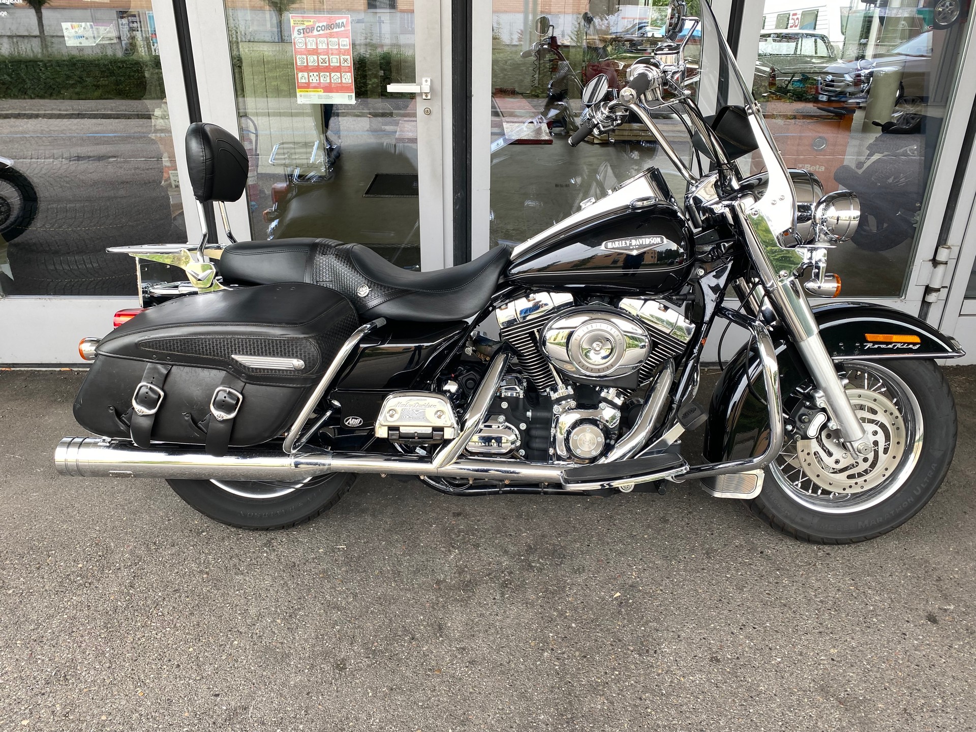 HARLEY-DAVIDSON FLHRI Road King-image-0