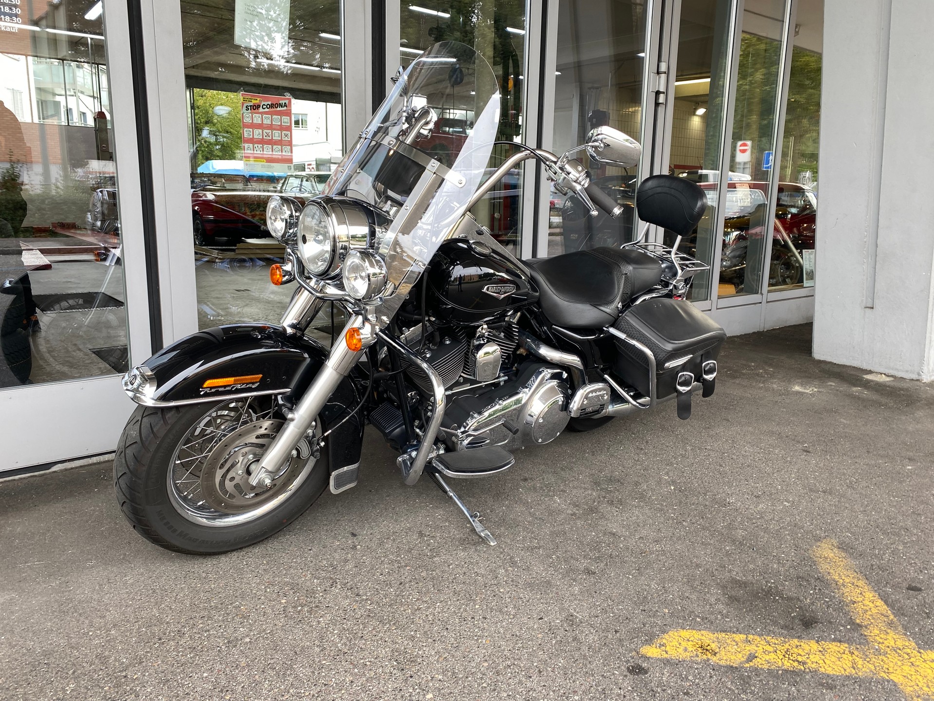 HARLEY-DAVIDSON FLHRI Road King-image-6