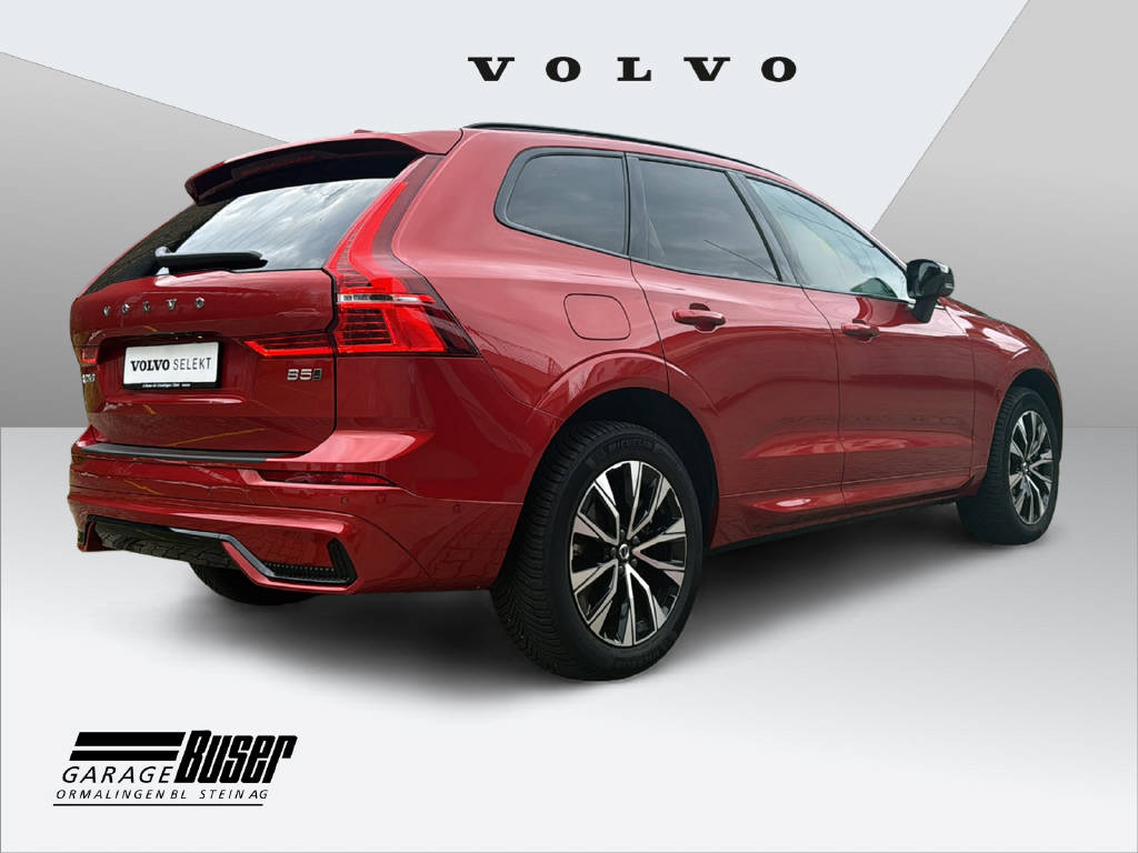 VOLVO XC60 2.0 B5 MH Plus Dark AWD-image-5