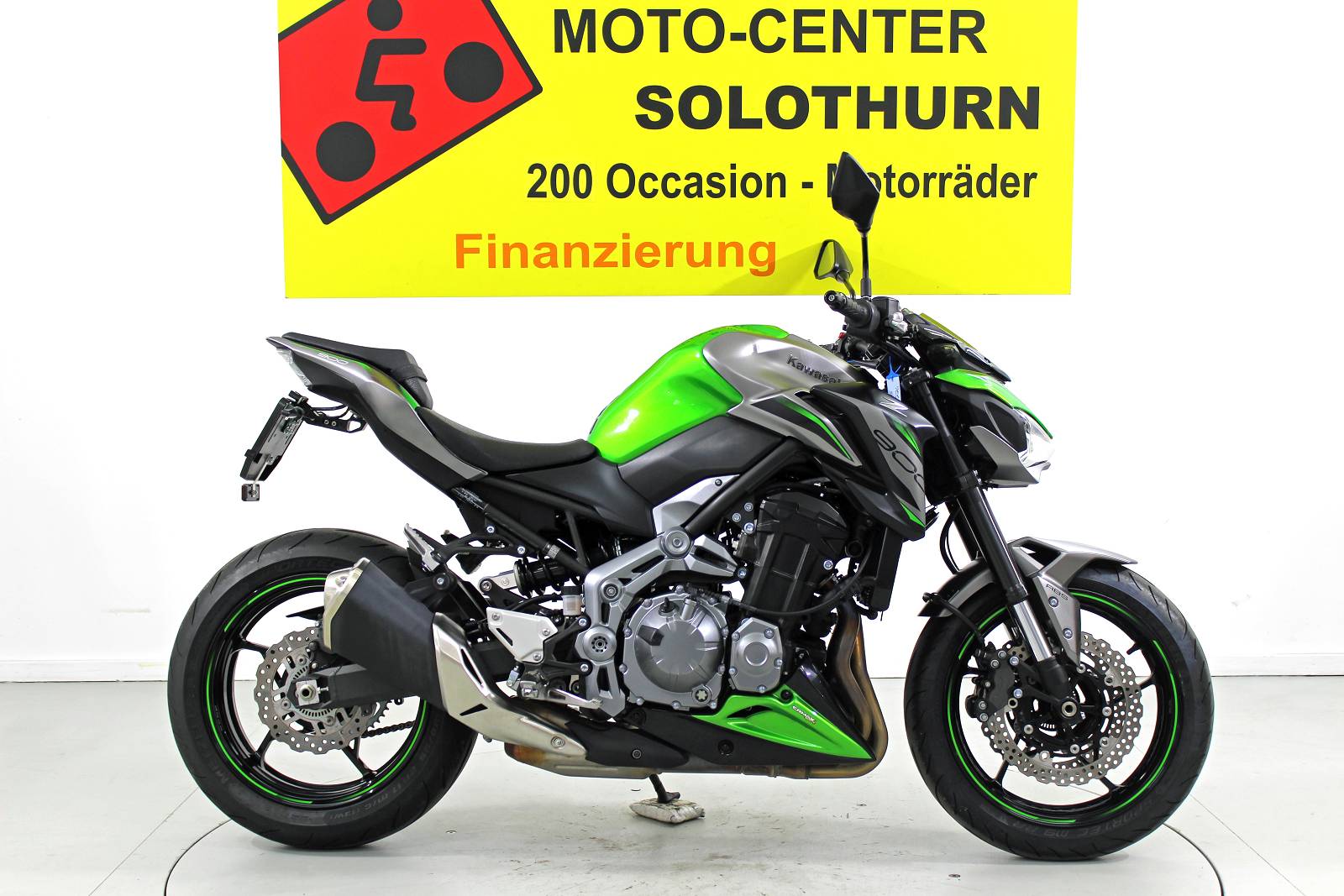 KAWASAKI Z 900 ABS-image-0