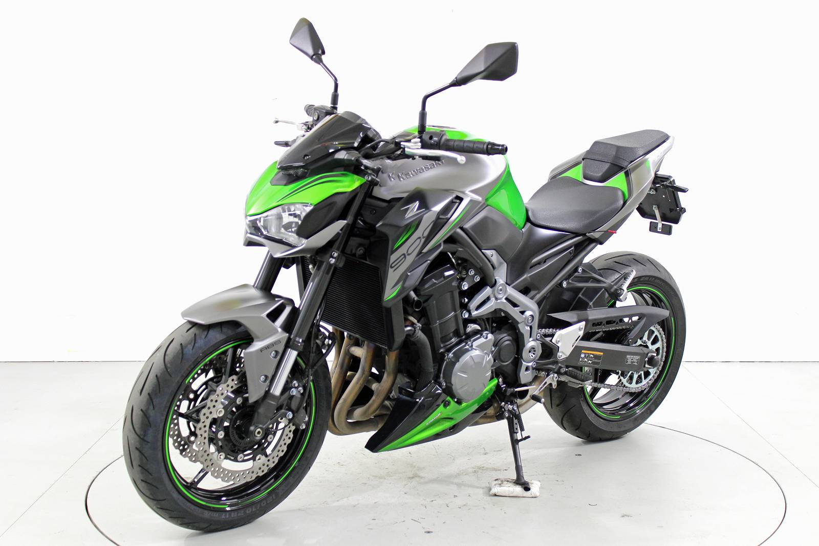 KAWASAKI Z 900 ABS-image-2