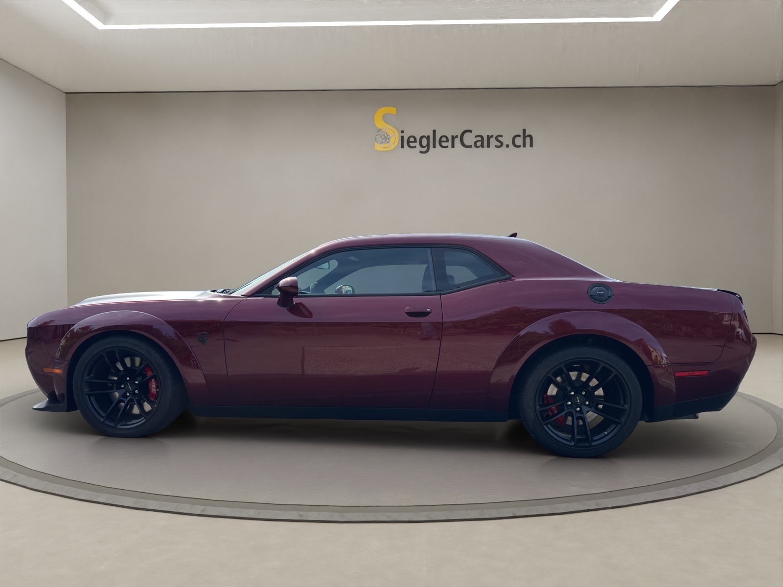 DODGE SRT Hellcat Widebody-image-5