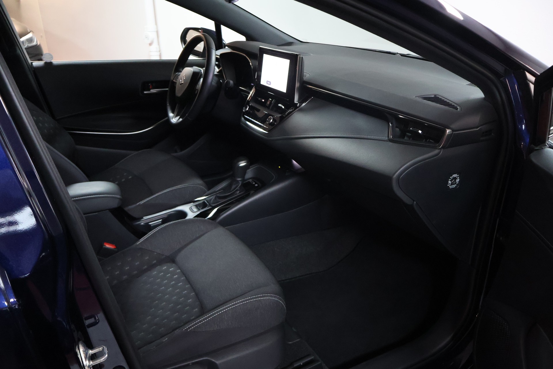 SUZUKI Swace 1.8 Hybrid Compact Top E-CVT-image-9